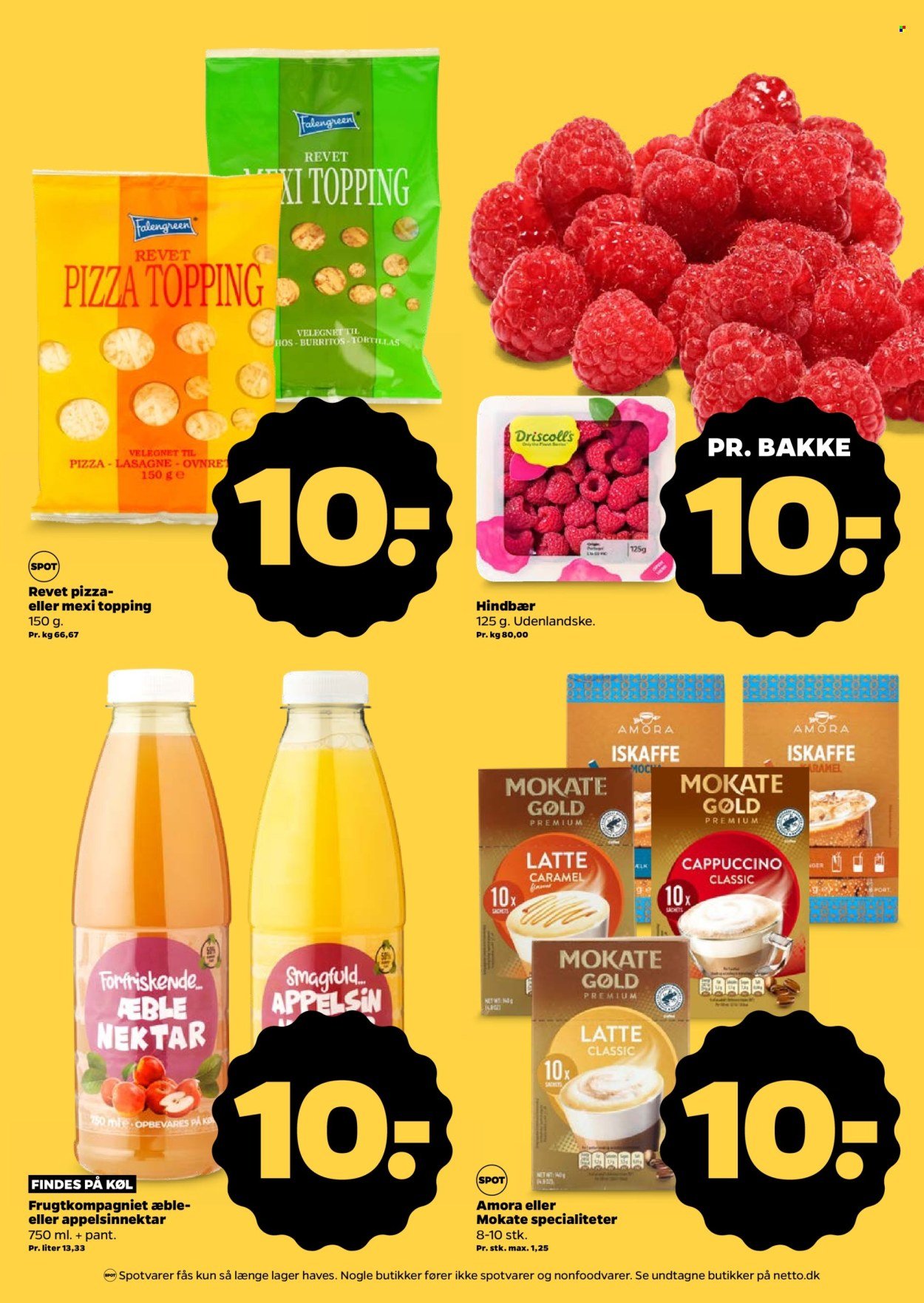 NETTO tilbudsavis - Fra lørdag den 25. april 2026 (2026-04-25 - 2026-05-01)