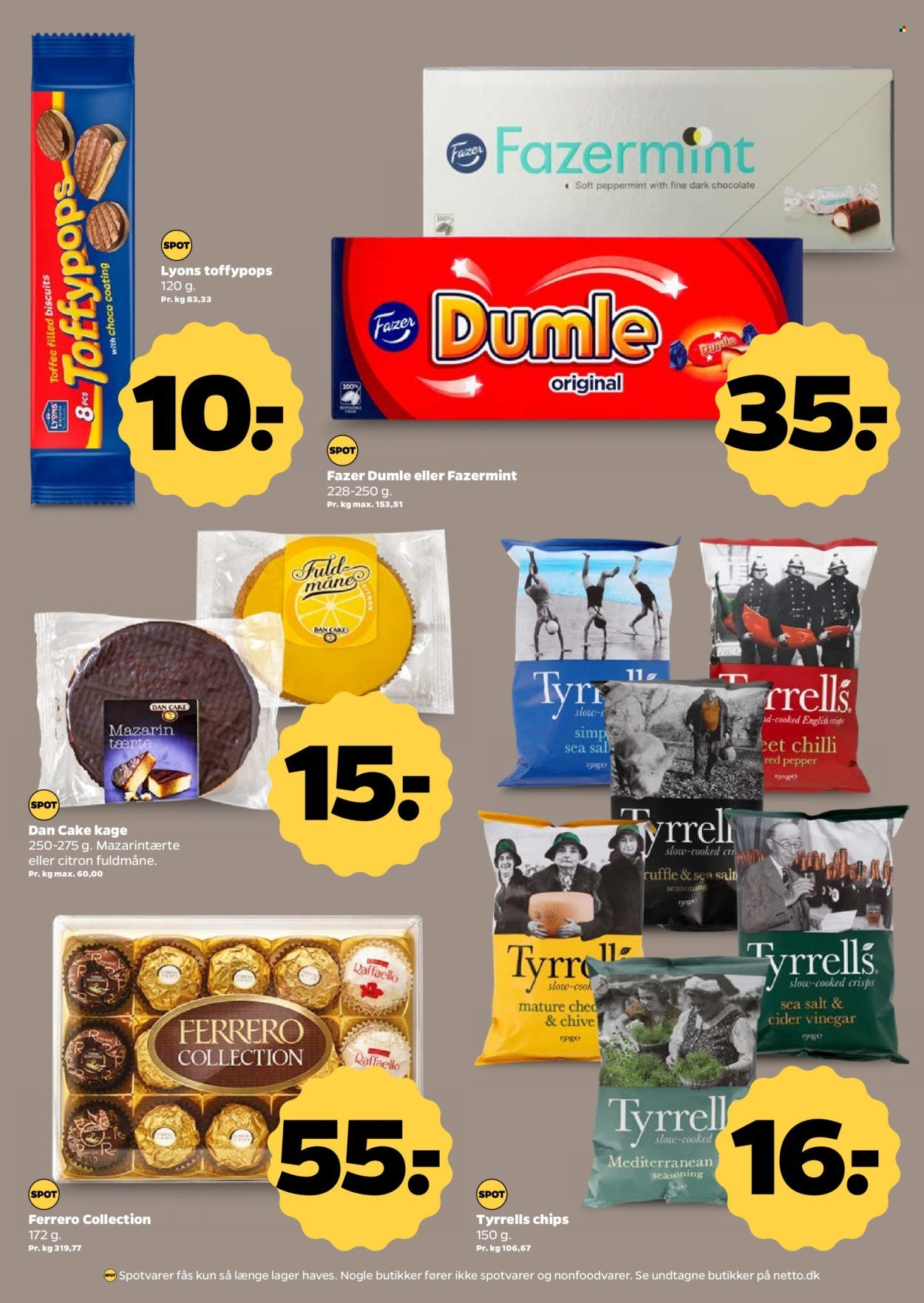 NETTO tilbudsavis - Fra lørdag den 25. april 2026 (2026-04-25 - 2026-05-01)