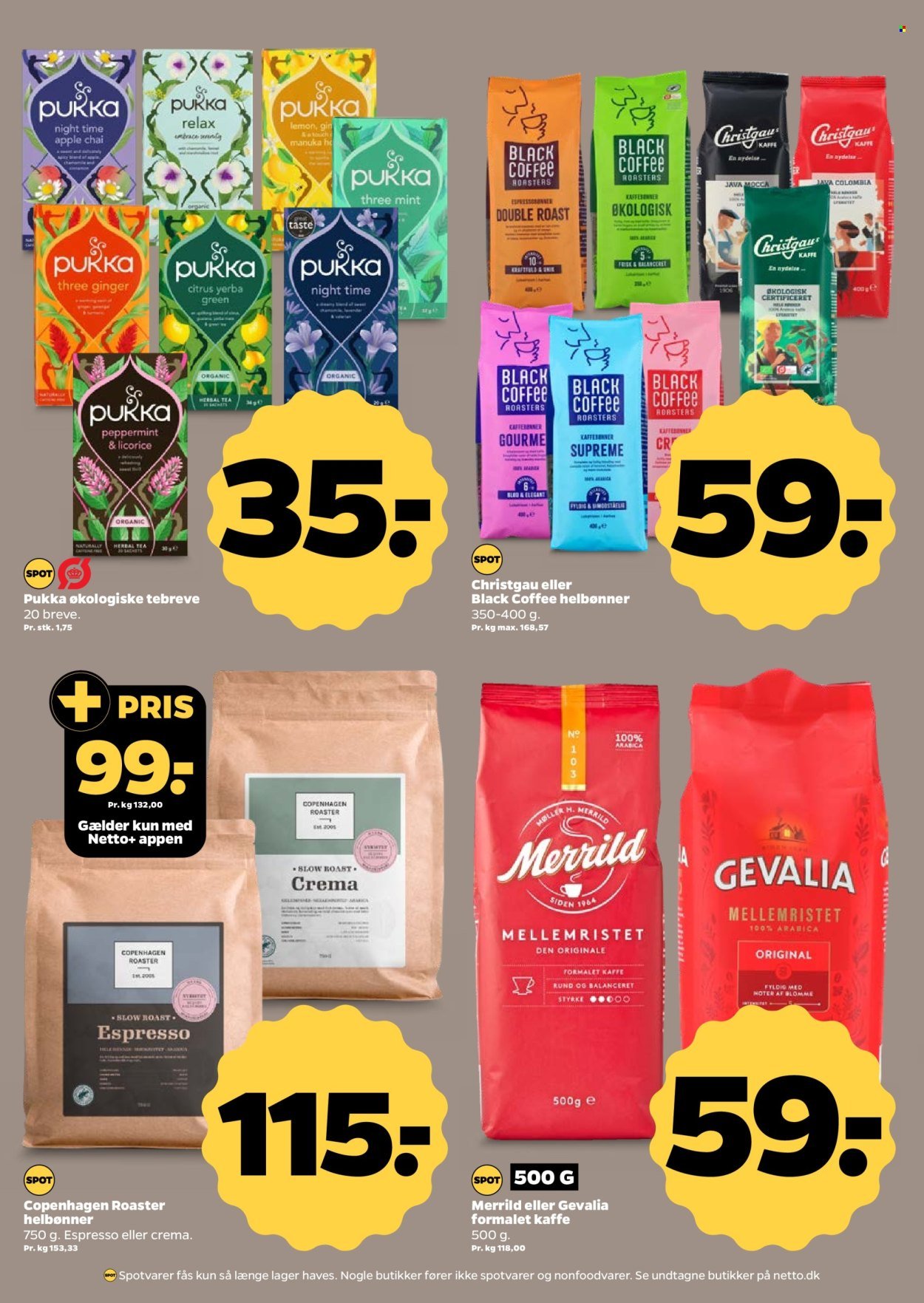 NETTO tilbudsavis - Fra lørdag den 25. april 2026 (2026-04-25 - 2026-05-01)