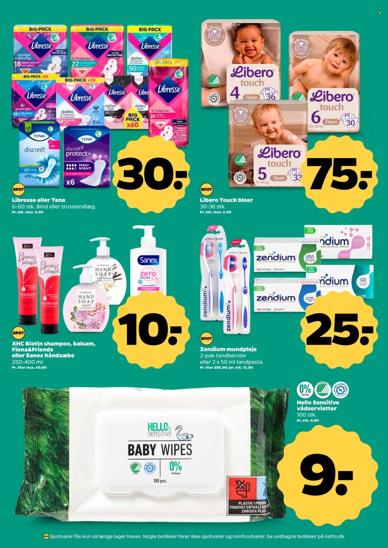 NETTO tilbudsavis - Fra lørdag den 25. april 2026 (2026-04-25 - 2026-05-01)