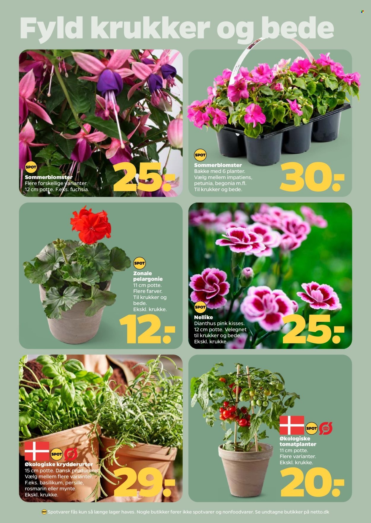 NETTO tilbudsavis - Fra lørdag den 25. april 2026 (2026-04-25 - 2026-05-01)