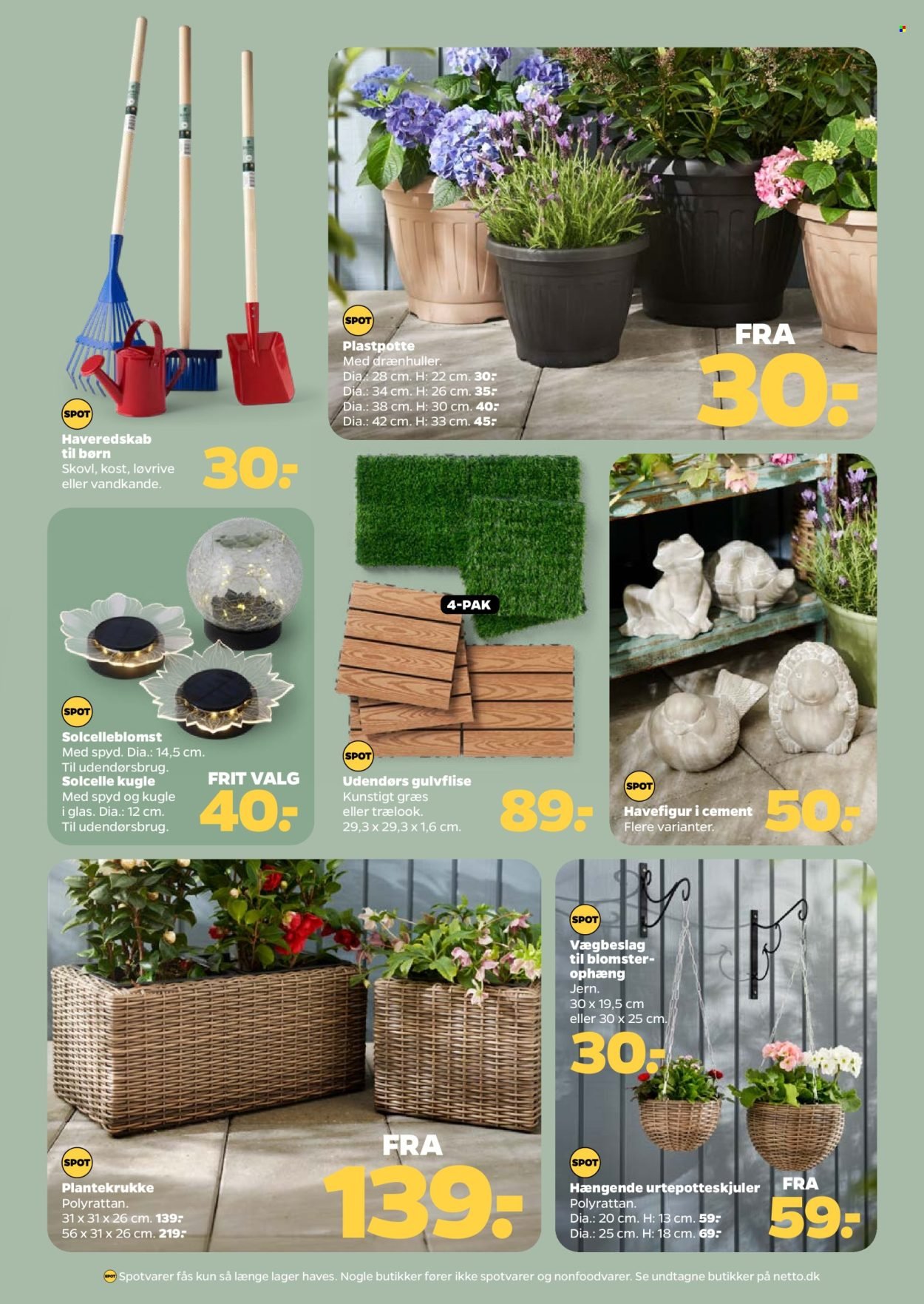 NETTO tilbudsavis - Fra lørdag den 25. april 2026 (2026-04-25 - 2026-05-01)