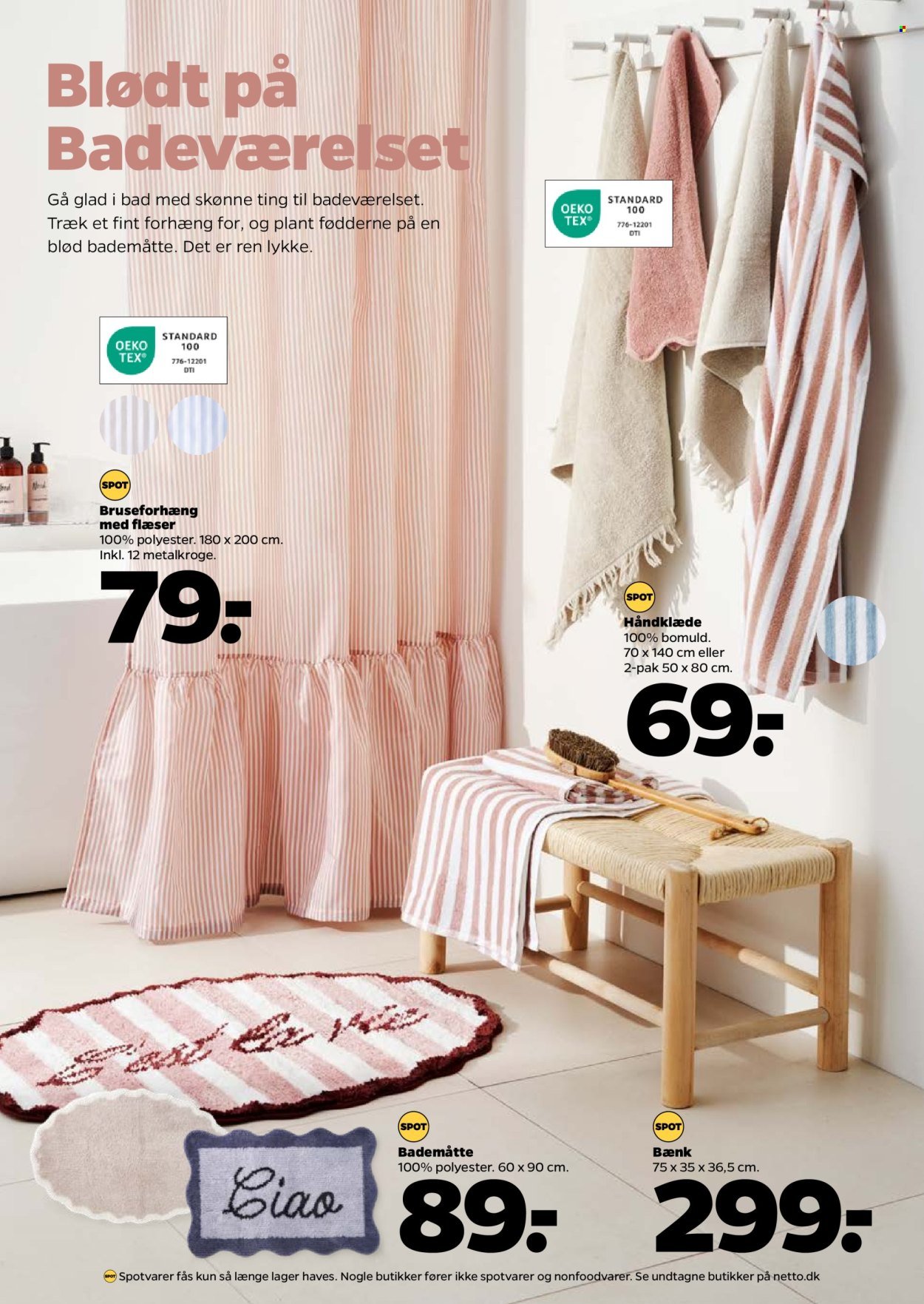 NETTO tilbudsavis - Fra lørdag den 25. april 2026 (2026-04-25 - 2026-05-01)