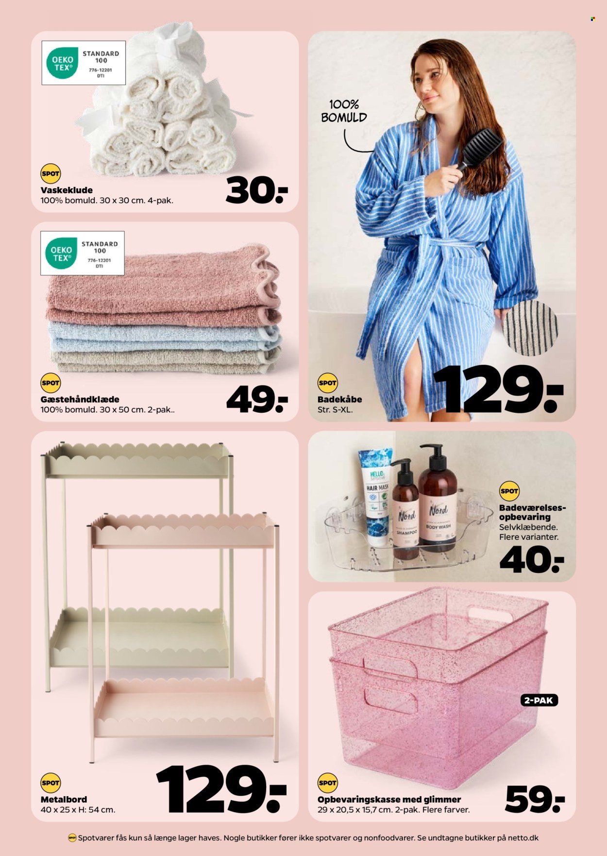 NETTO tilbudsavis - Fra lørdag den 25. april 2026 (2026-04-25 - 2026-05-01)