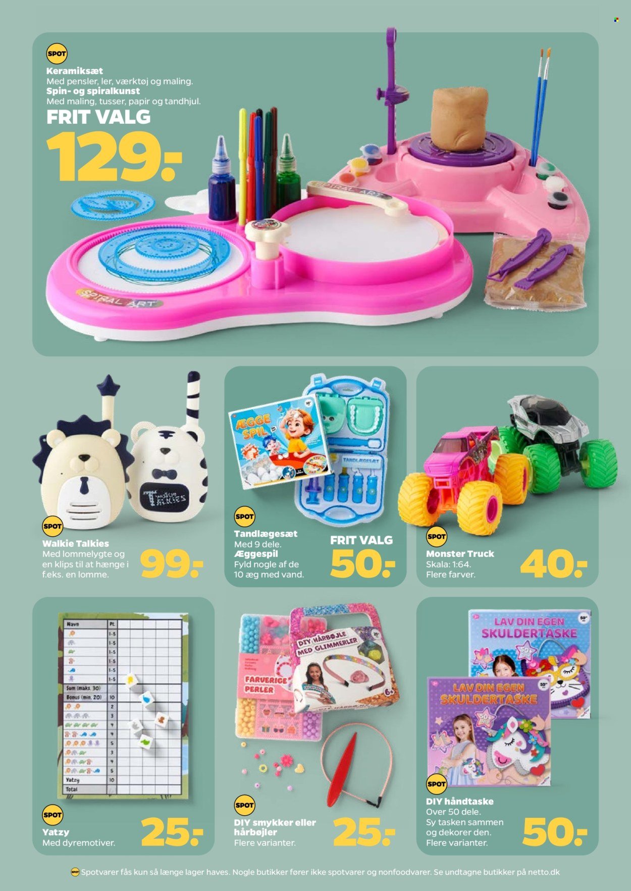 NETTO tilbudsavis - Fra lørdag den 25. april 2026 (2026-04-25 - 2026-05-01)