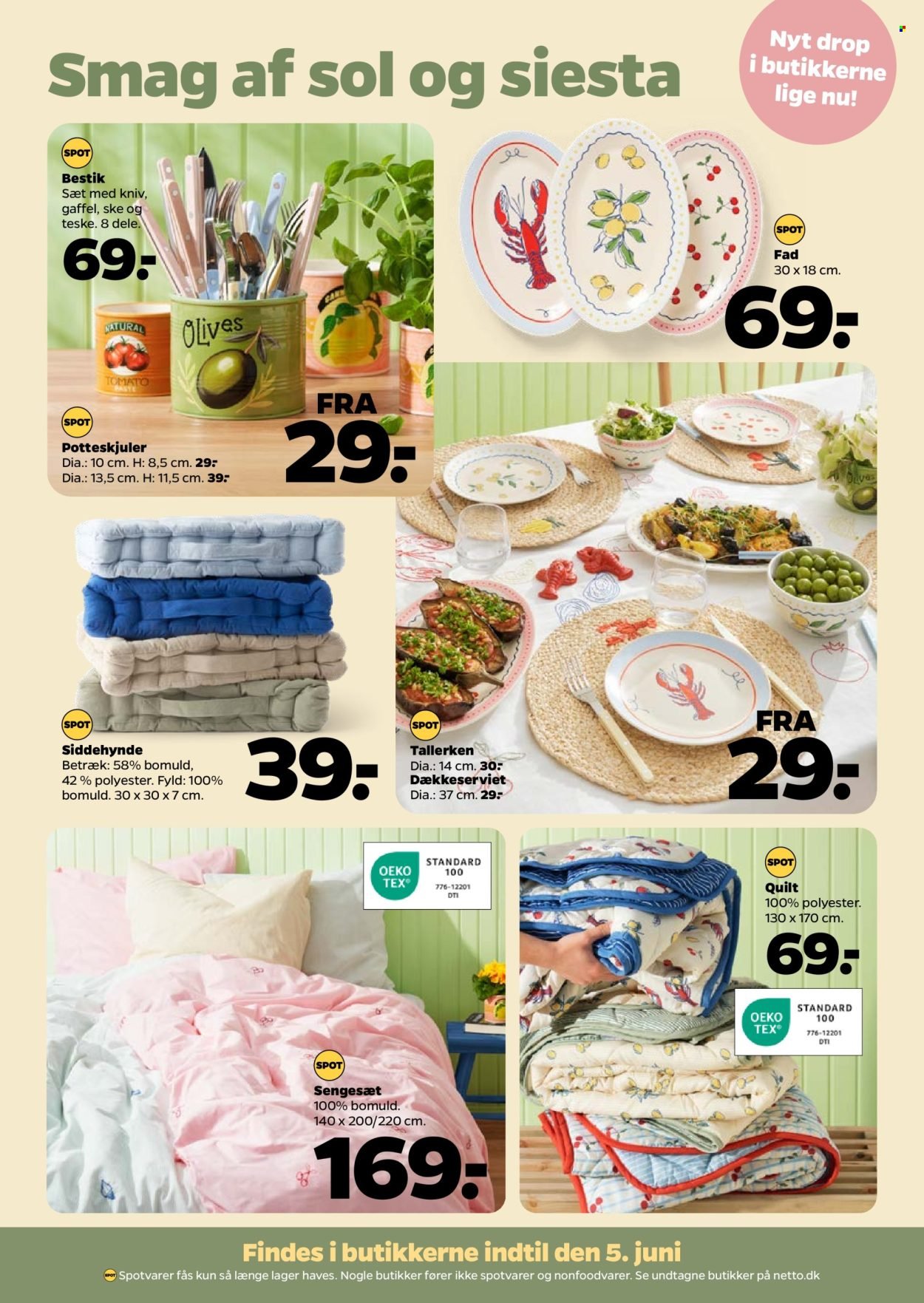 NETTO tilbudsavis - Fra lørdag den 25. april 2026 (2026-04-25 - 2026-05-01)