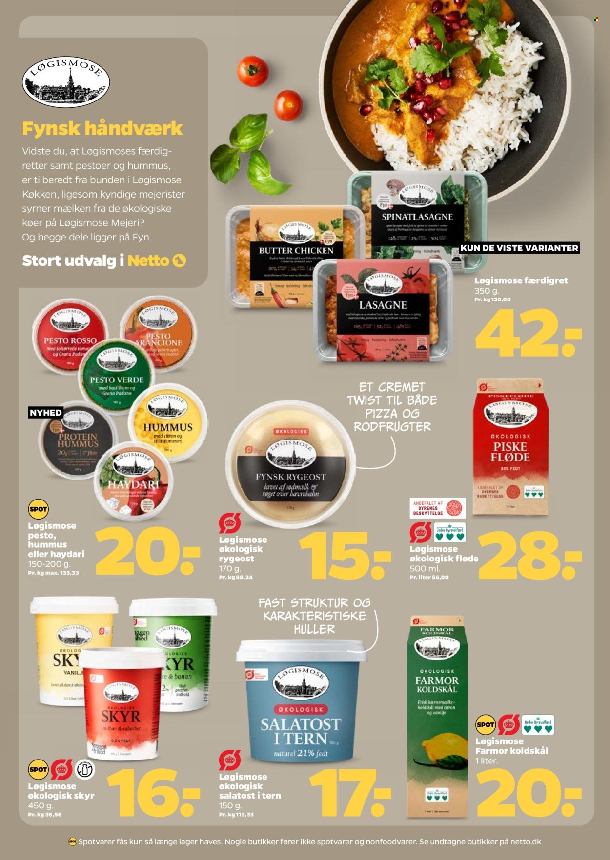 NETTO tilbudsavis - Fra lørdag den 25. april 2026 (2026-04-25 - 2026-05-01)
