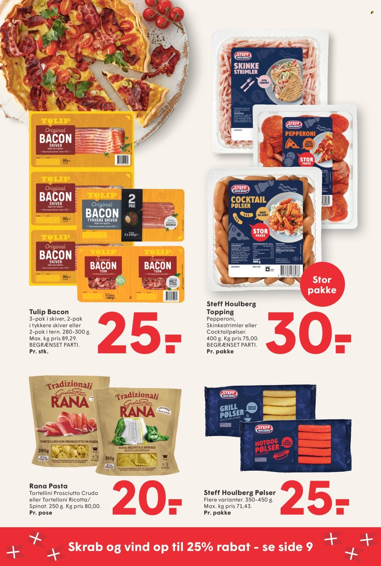 SPAR tilbudsavis - Fra fredag den 3. oktober 2025 (2025-10-03 - 2025-10-09)