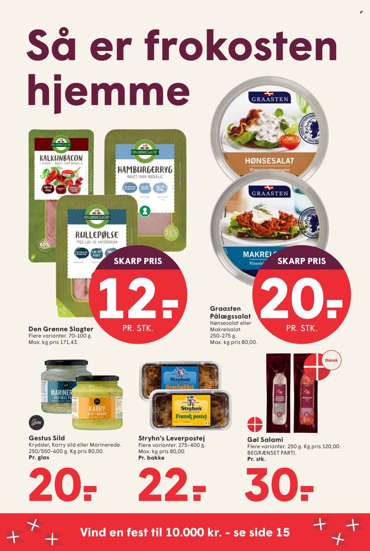 SPAR tilbudsavis - Fra fredag den 3. oktober 2025 (2025-10-03 - 2025-10-09)