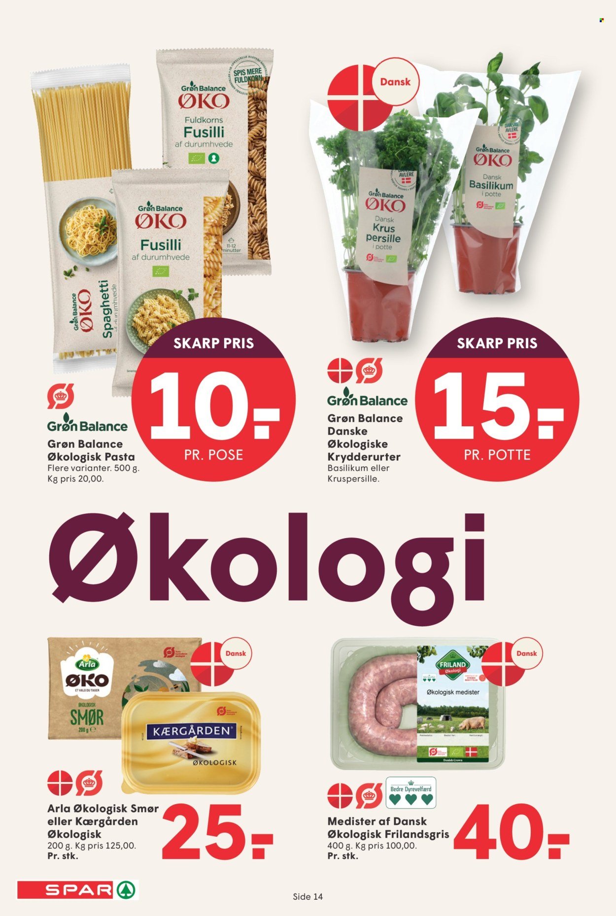 SPAR tilbudsavis - Fra fredag den 3. oktober 2025 (2025-10-03 - 2025-10-09)