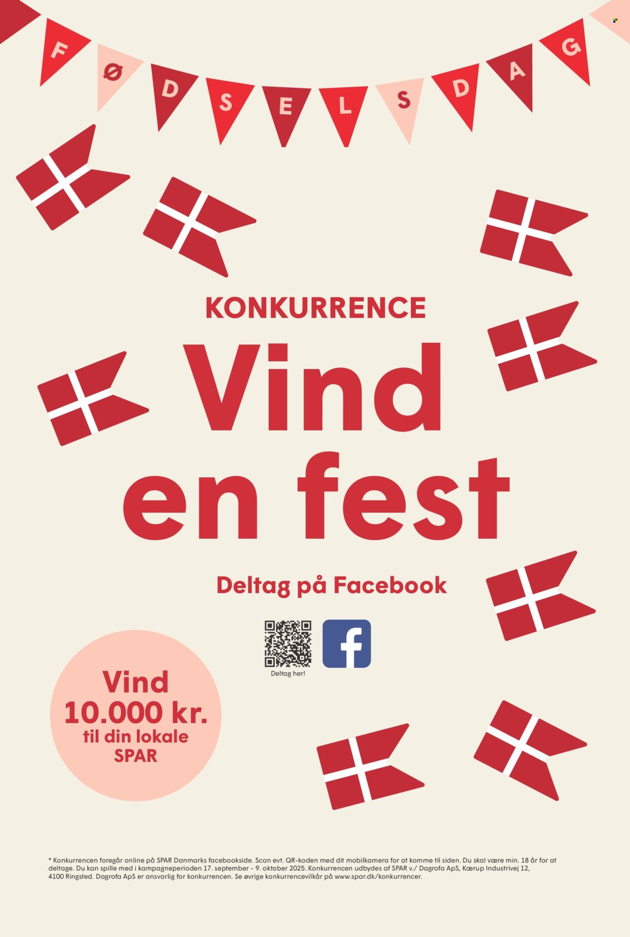SPAR tilbudsavis - Fra fredag den 3. oktober 2025 (2025-10-03 - 2025-10-09)