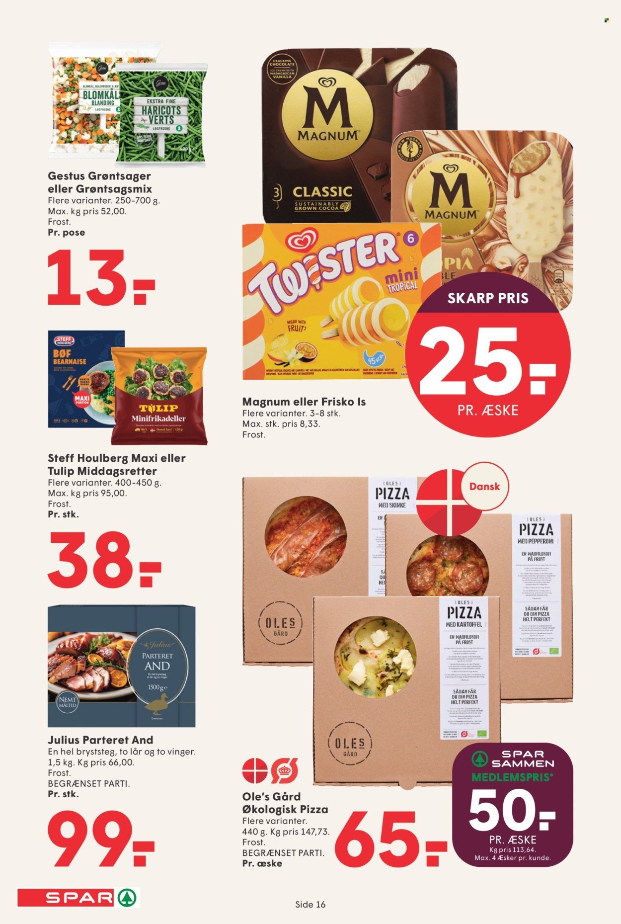 SPAR tilbudsavis - Fra fredag den 3. oktober 2025 (2025-10-03 - 2025-10-09)
