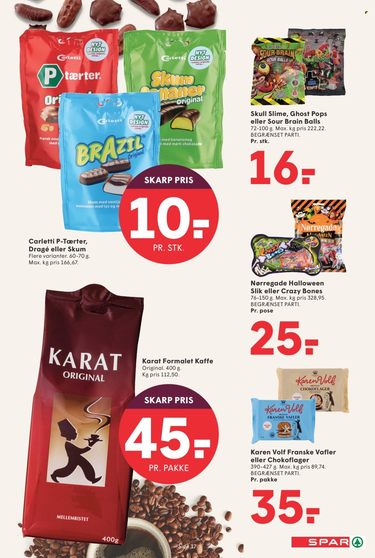 SPAR tilbudsavis - Fra fredag den 3. oktober 2025 (2025-10-03 - 2025-10-09)