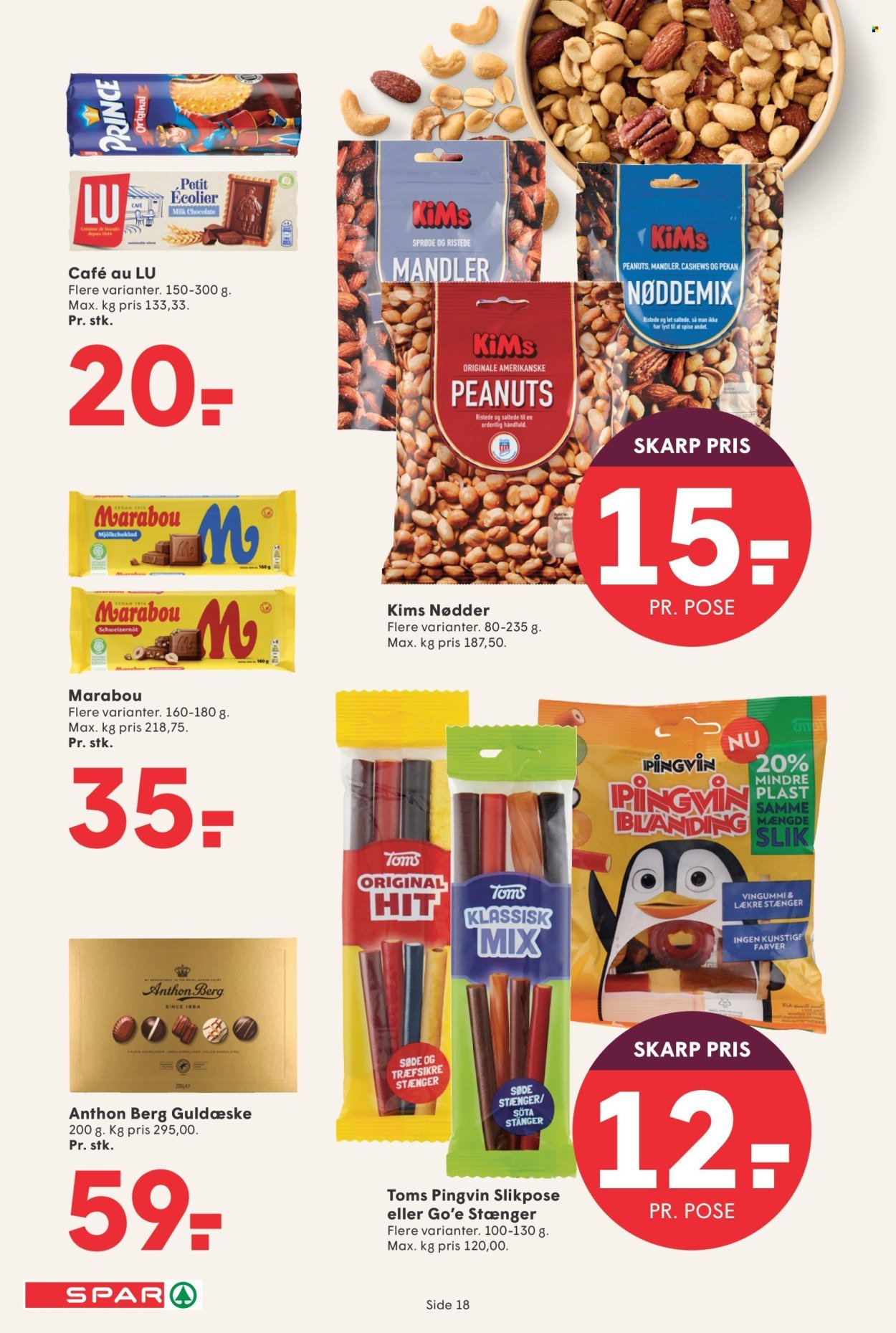 SPAR tilbudsavis - Fra fredag den 3. oktober 2025 (2025-10-03 - 2025-10-09)