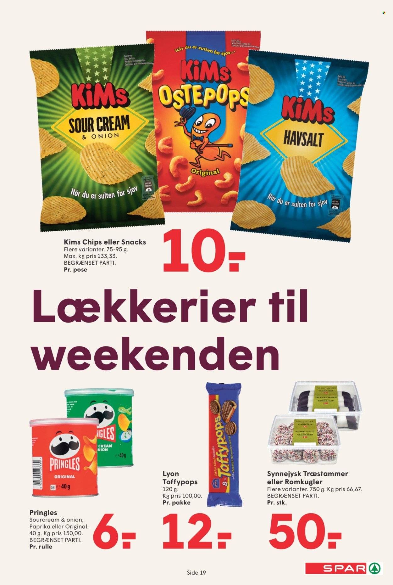 SPAR tilbudsavis - Fra fredag den 3. oktober 2025 (2025-10-03 - 2025-10-09)