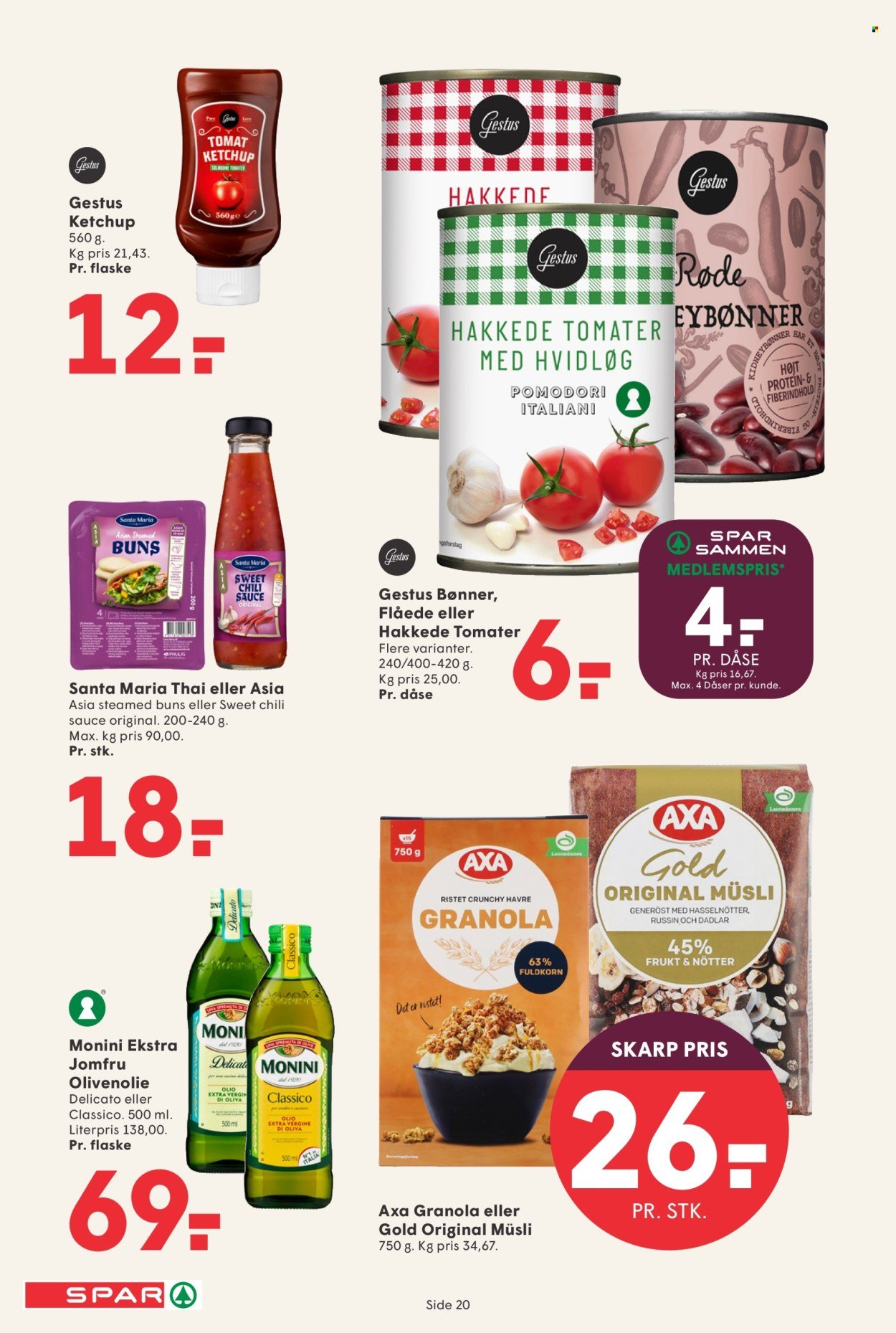 SPAR tilbudsavis - Fra fredag den 3. oktober 2025 (2025-10-03 - 2025-10-09)