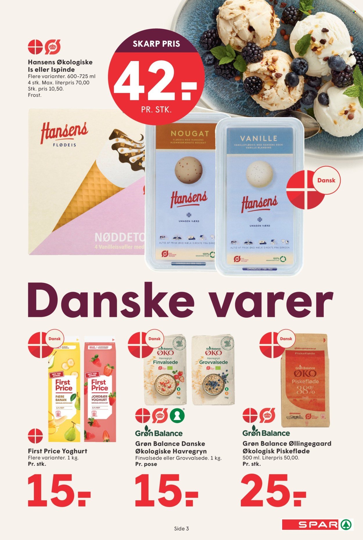 SPAR tilbudsavis - Fra fredag den 3. oktober 2025 (2025-10-03 - 2025-10-09)