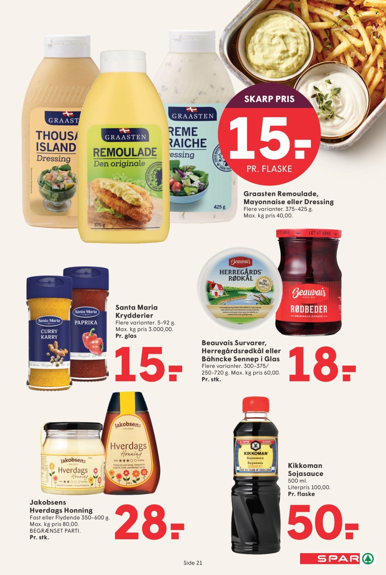 SPAR tilbudsavis - Fra fredag den 3. oktober 2025 (2025-10-03 - 2025-10-09)