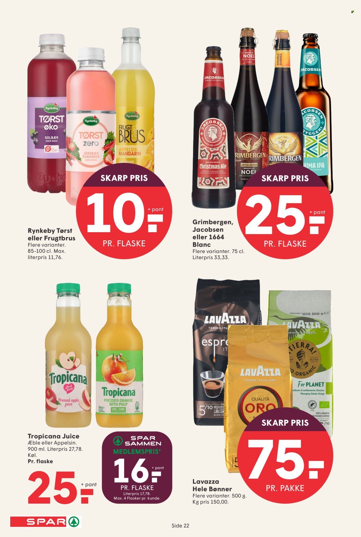 SPAR tilbudsavis - Fra fredag den 3. oktober 2025 (2025-10-03 - 2025-10-09)