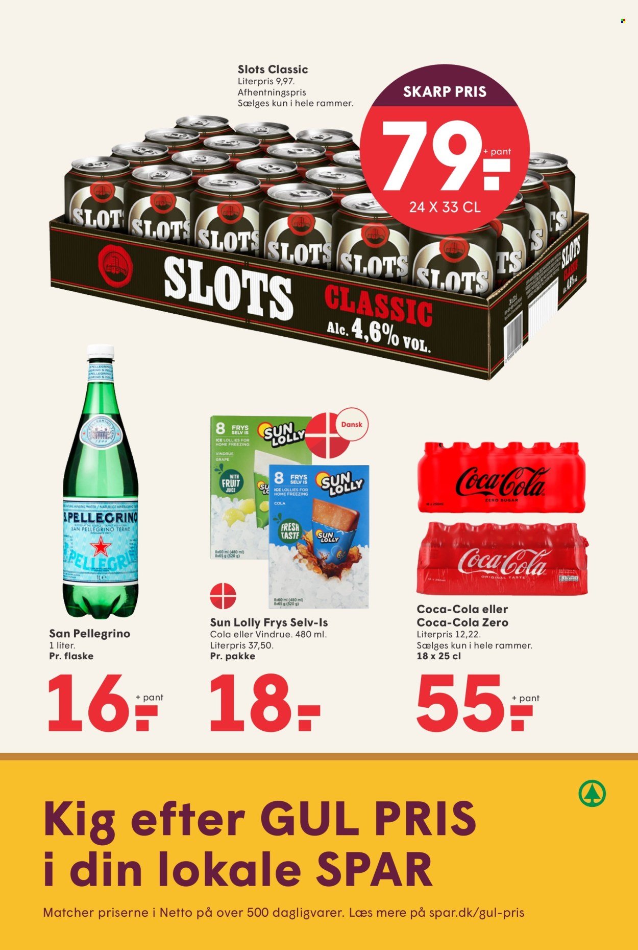 SPAR tilbudsavis - Fra fredag den 3. oktober 2025 (2025-10-03 - 2025-10-09)