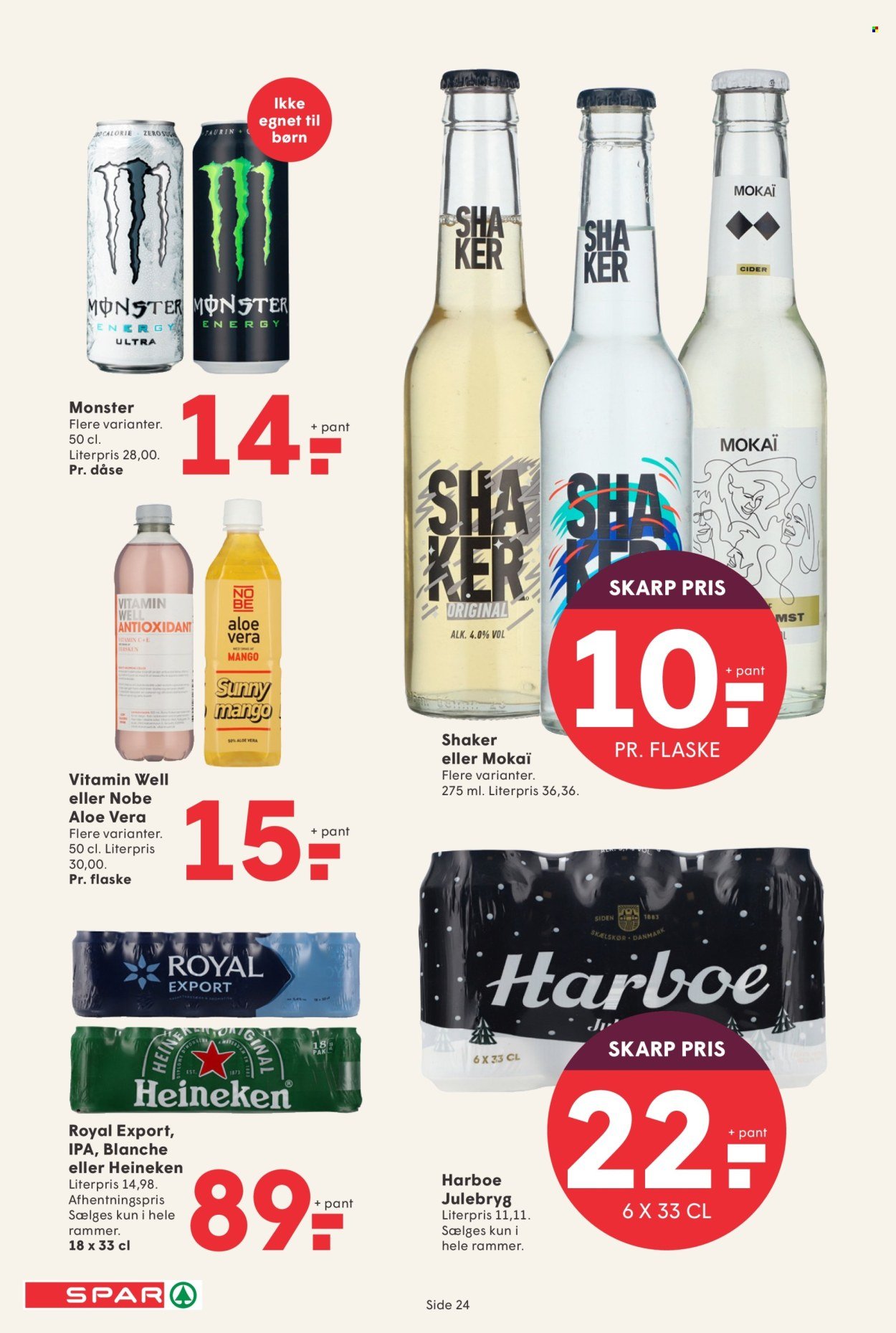 SPAR tilbudsavis - Fra fredag den 3. oktober 2025 (2025-10-03 - 2025-10-09)