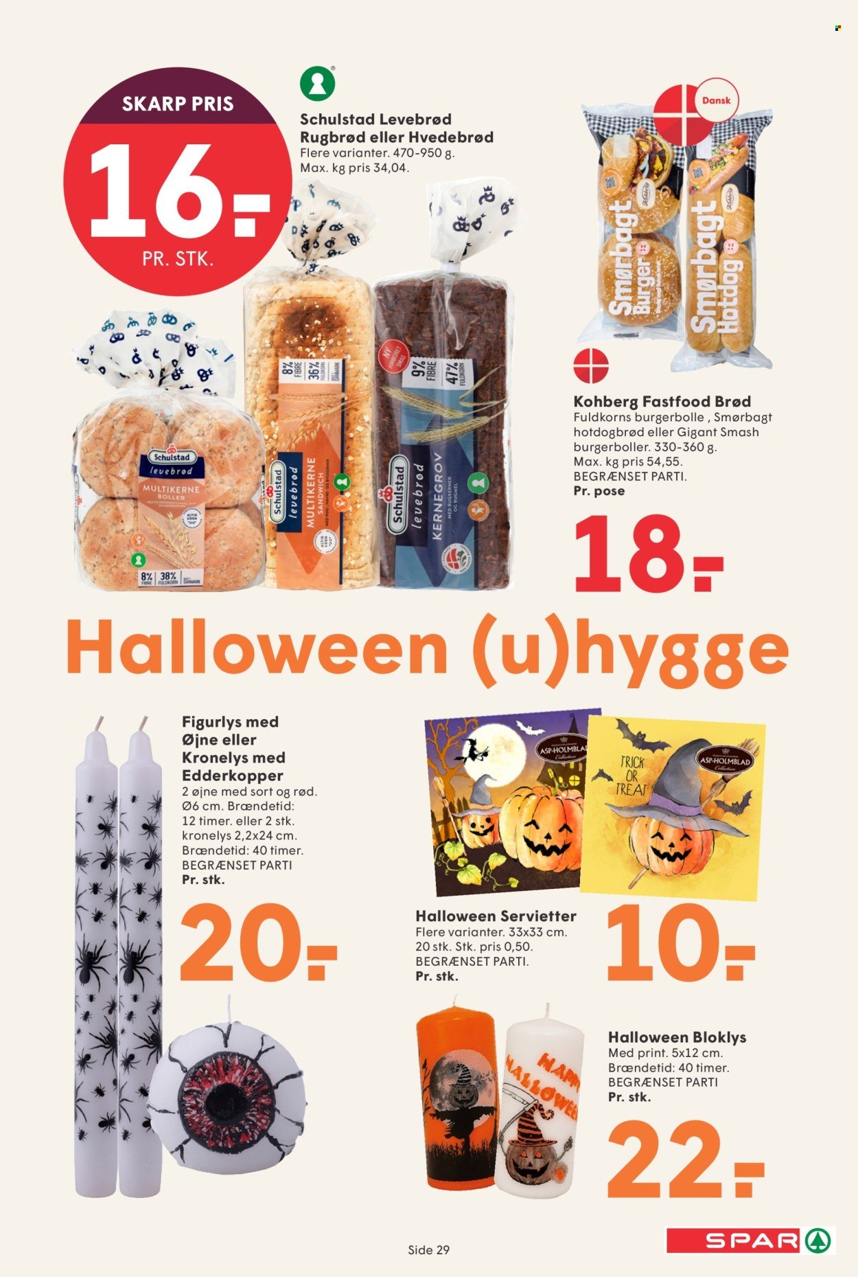 SPAR tilbudsavis - Fra fredag den 3. oktober 2025 (2025-10-03 - 2025-10-09)