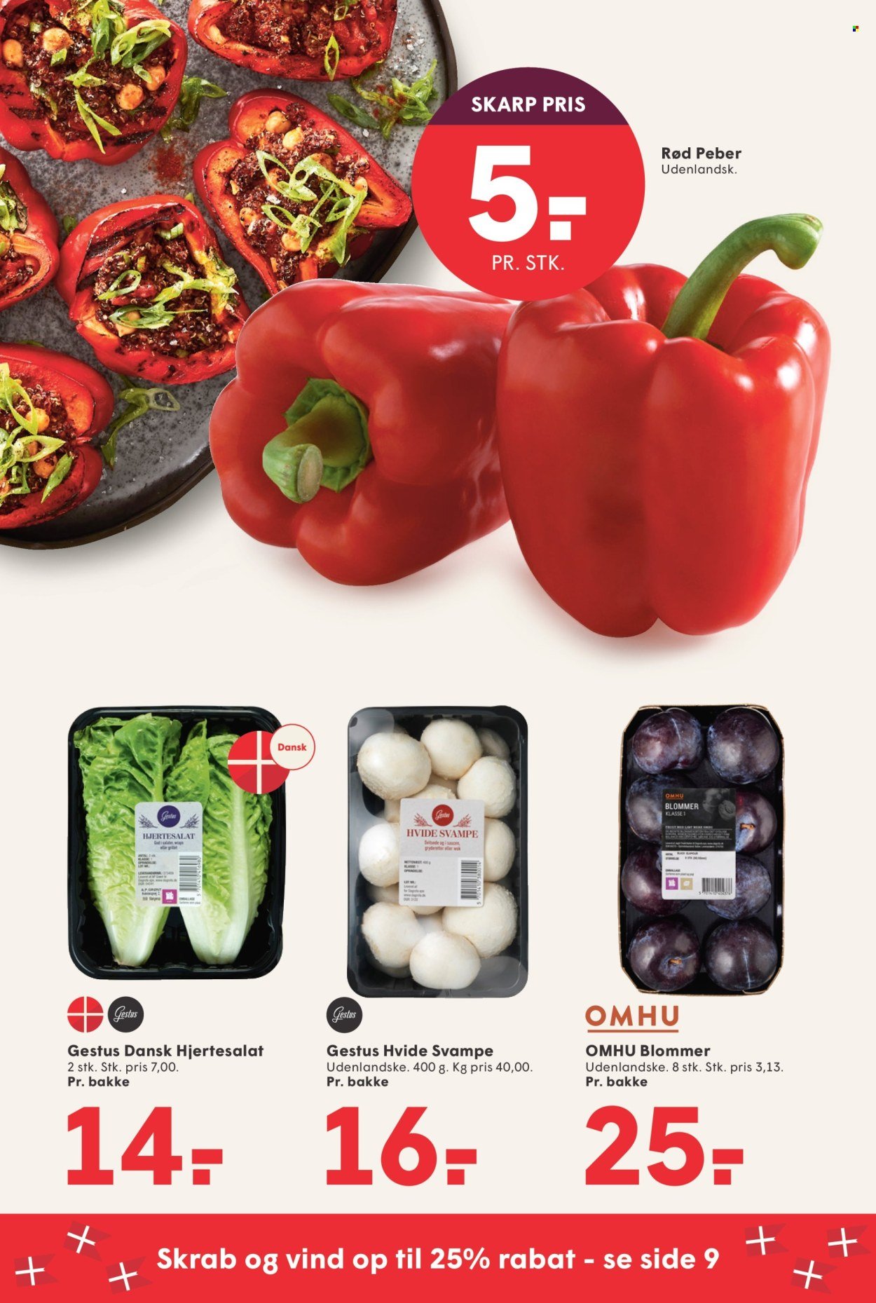 SPAR tilbudsavis - Fra fredag den 3. oktober 2025 (2025-10-03 - 2025-10-09)