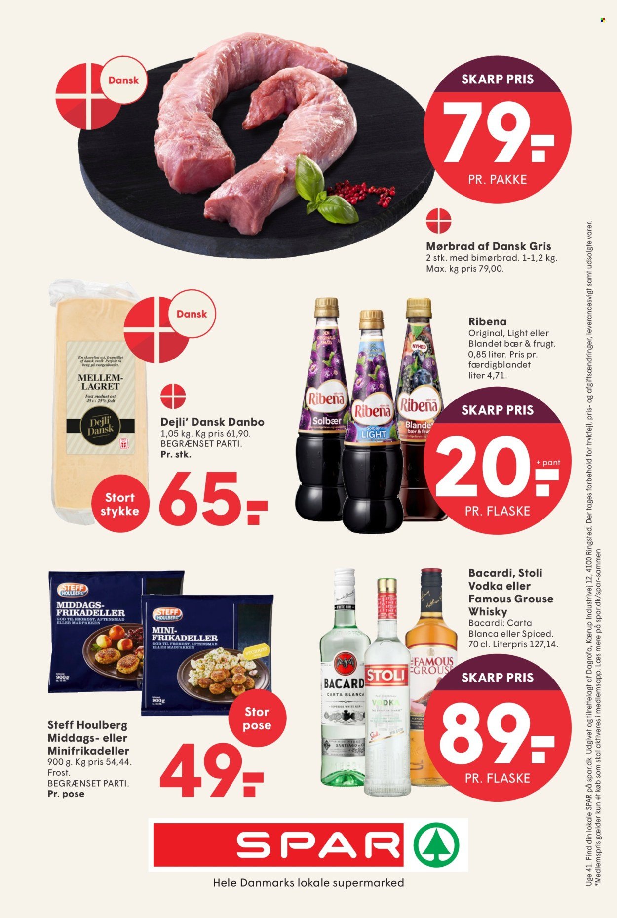 SPAR tilbudsavis - Fra fredag den 3. oktober 2025 (2025-10-03 - 2025-10-09)