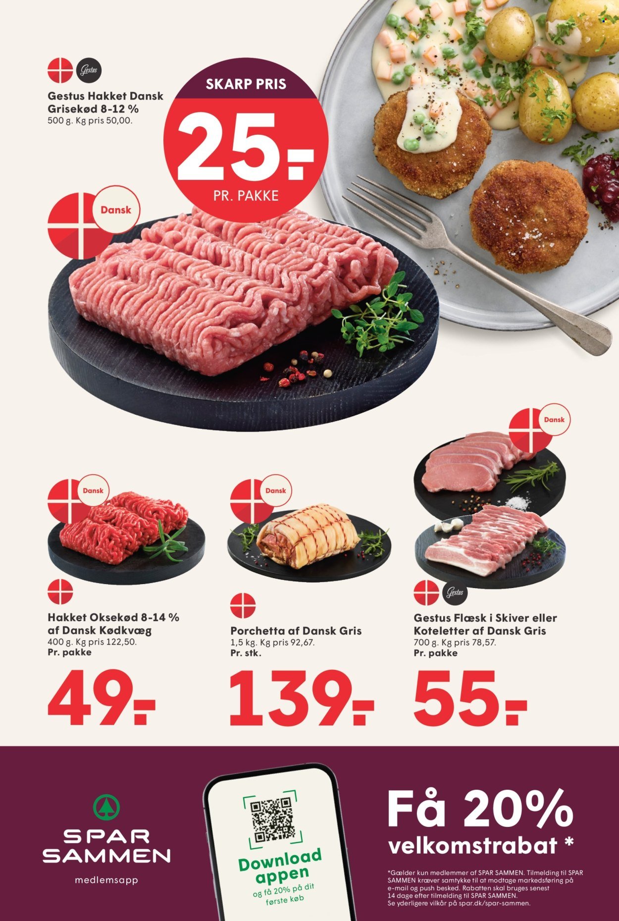 SPAR tilbudsavis - Fra fredag den 3. oktober 2025 (2025-10-03 - 2025-10-09)