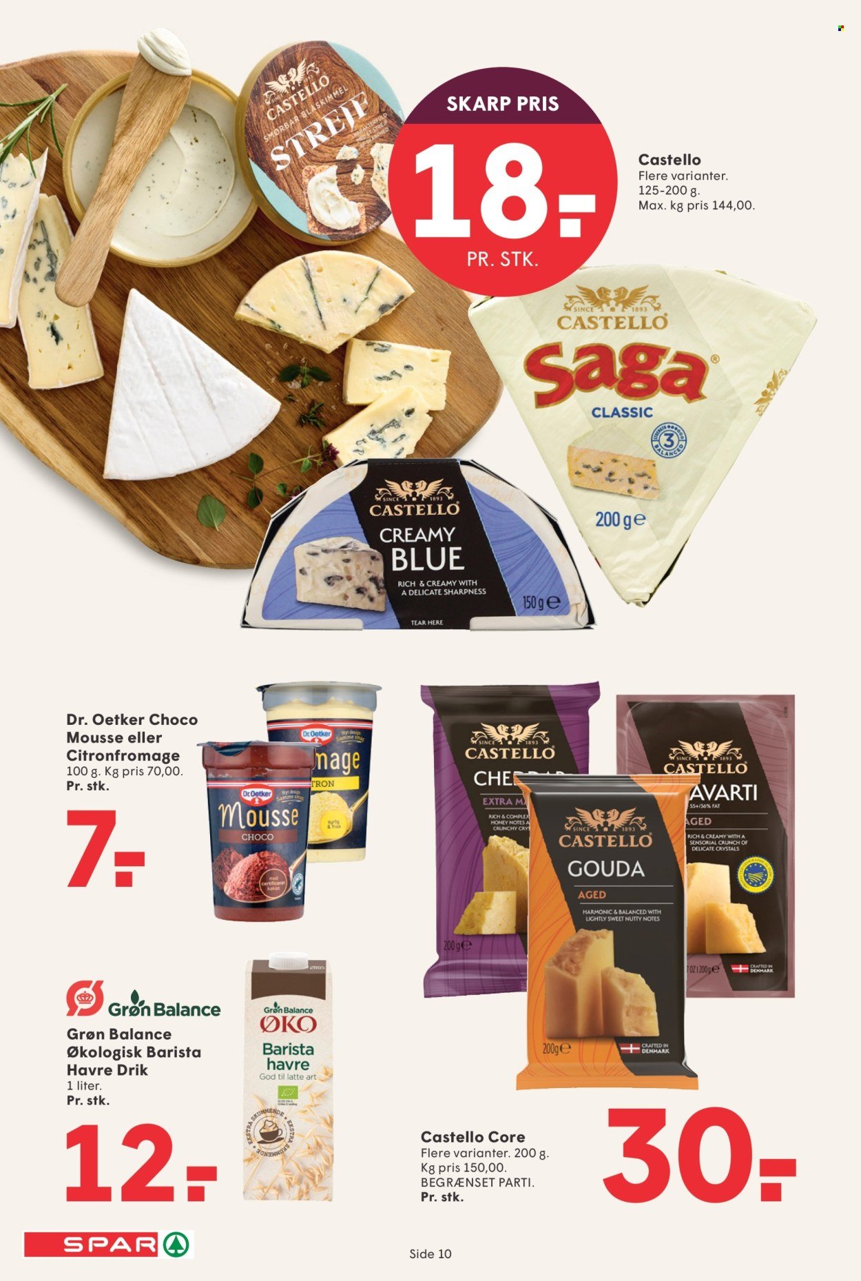SPAR tilbudsavis - Fra fredag den 3. oktober 2025 (2025-10-03 - 2025-10-09)