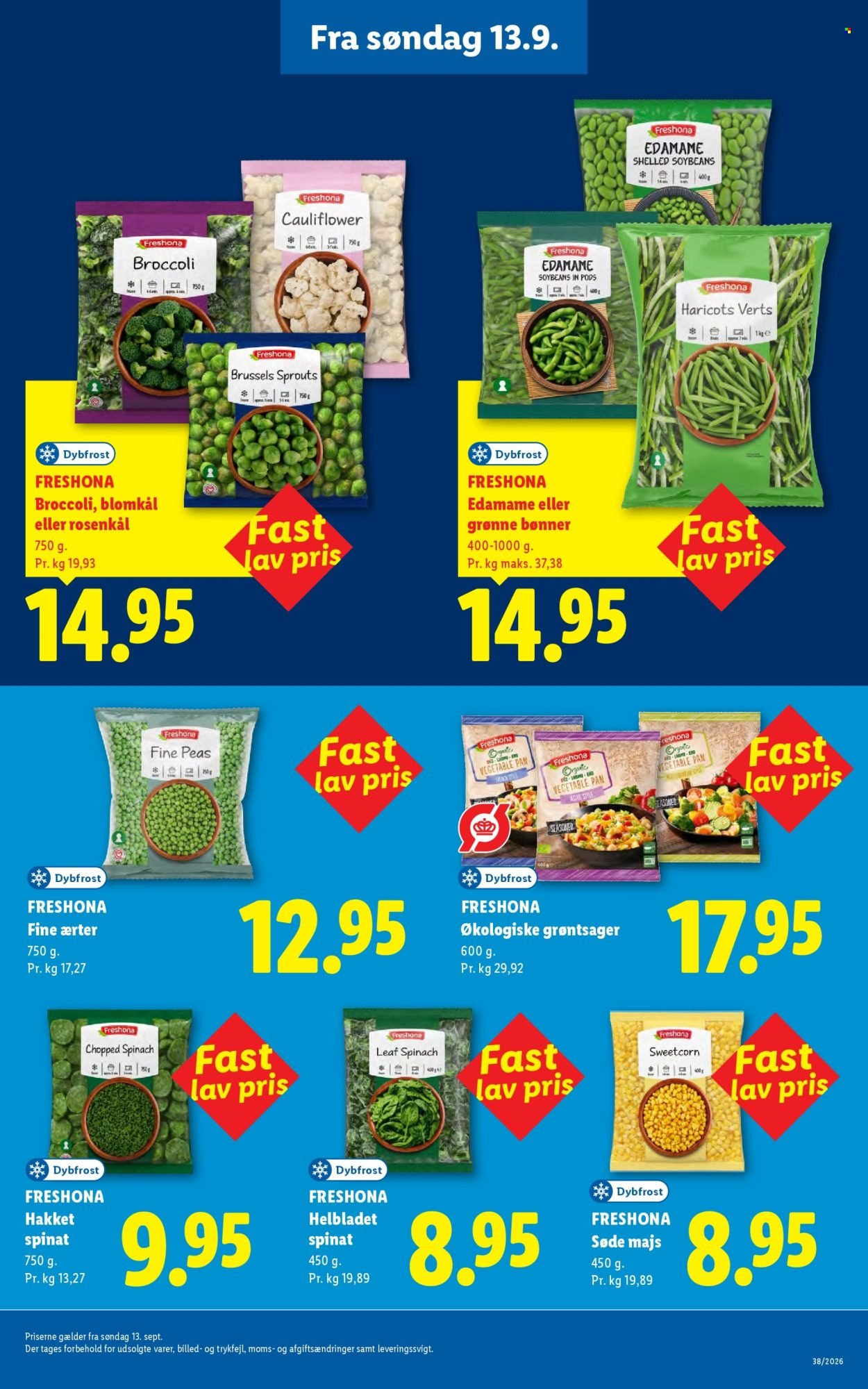 LIDL tilbudsavis - Nyd hver dag til fast lav pris