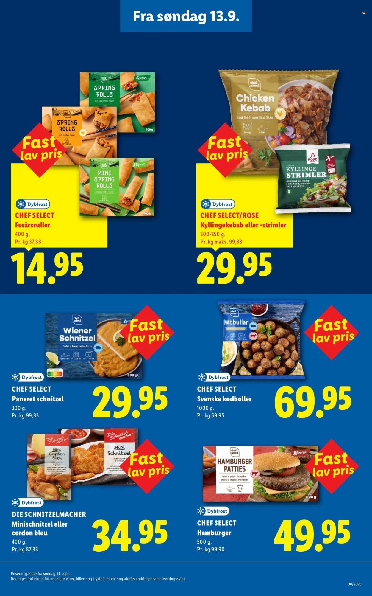 LIDL tilbudsavis - Nyd hver dag til fast lav pris