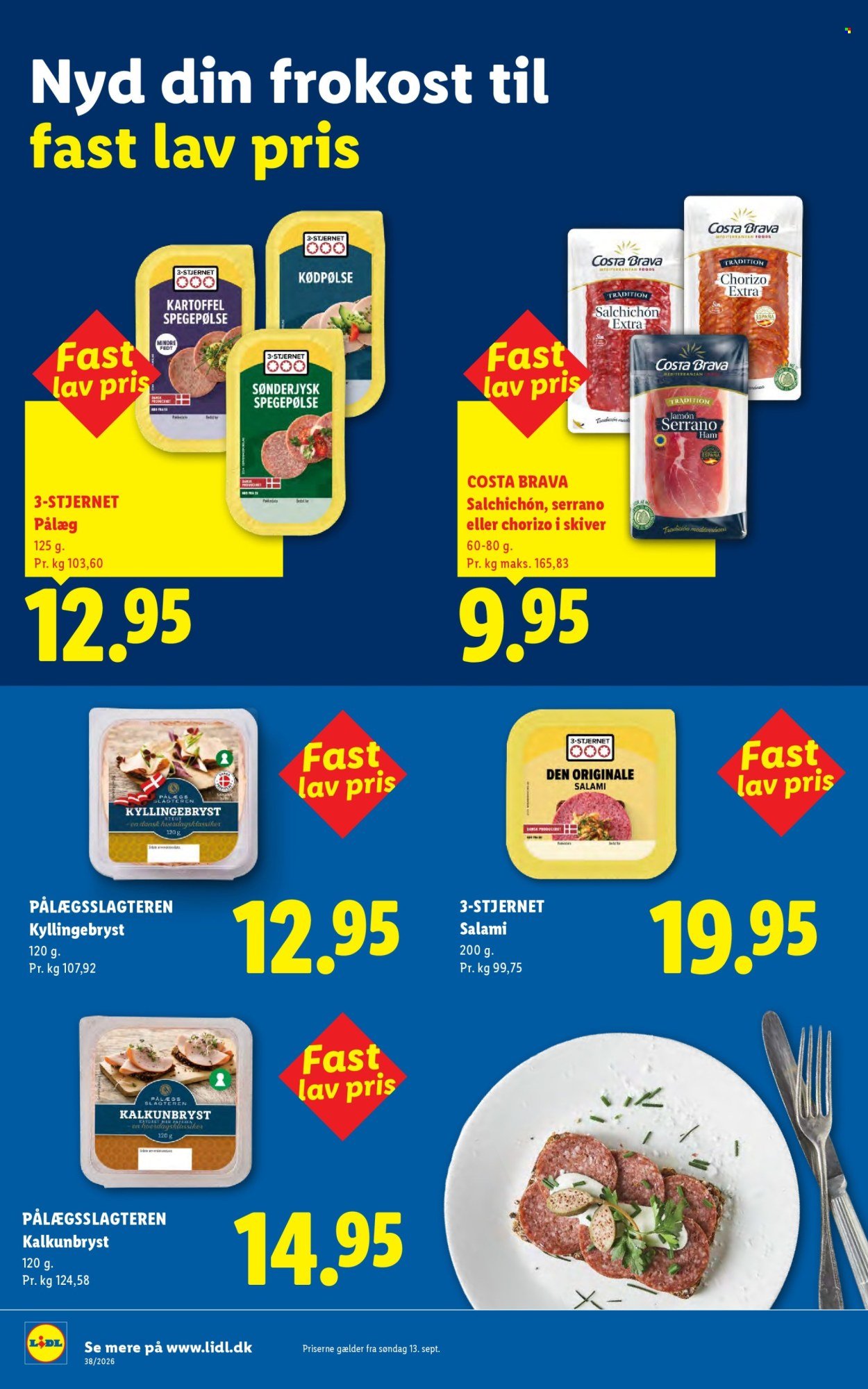 LIDL tilbudsavis - Nyd hver dag til fast lav pris