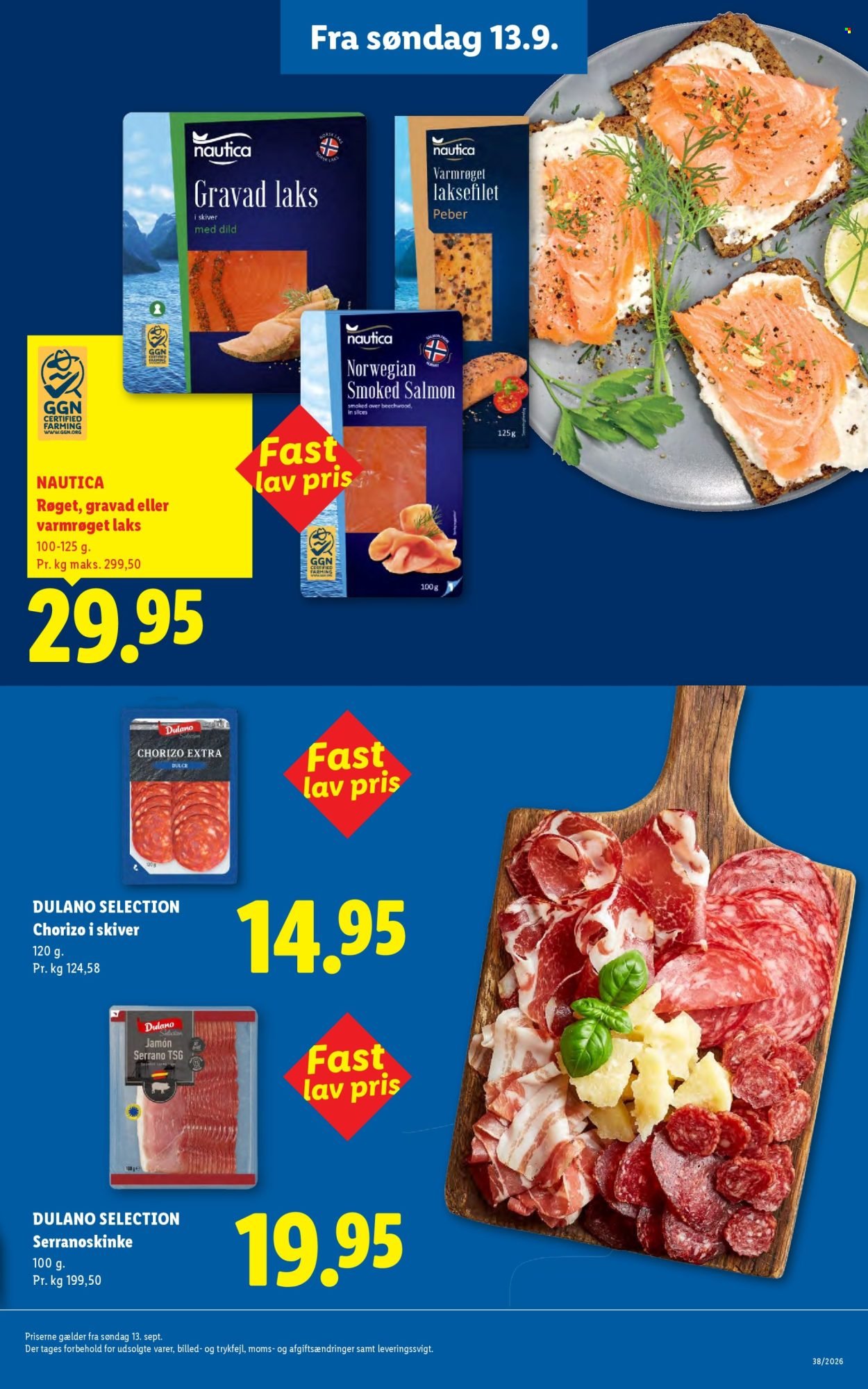 LIDL tilbudsavis - Nyd hver dag til fast lav pris