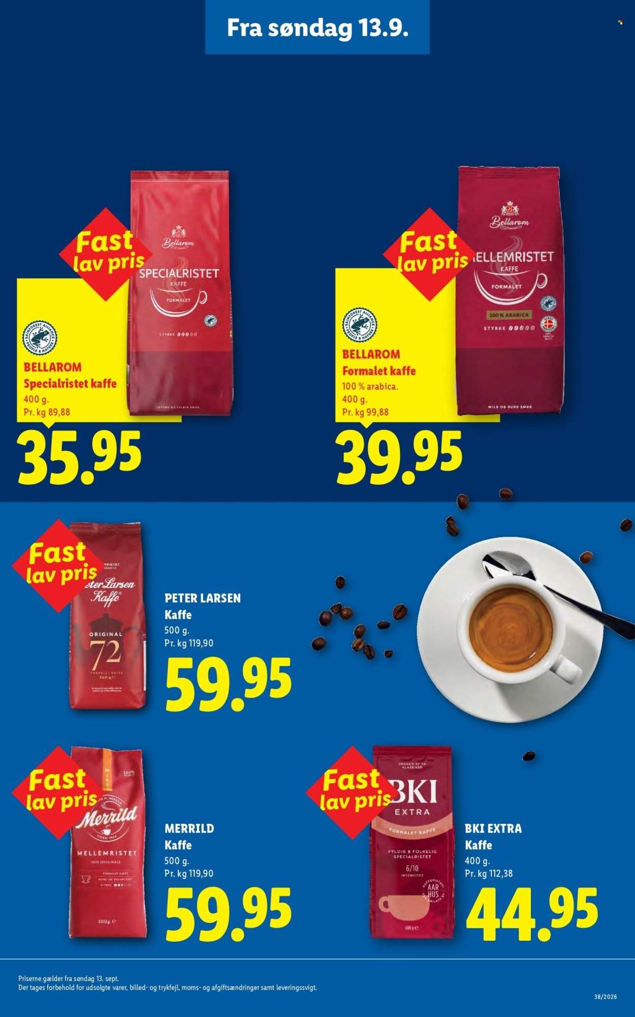 LIDL tilbudsavis - Nyd hver dag til fast lav pris