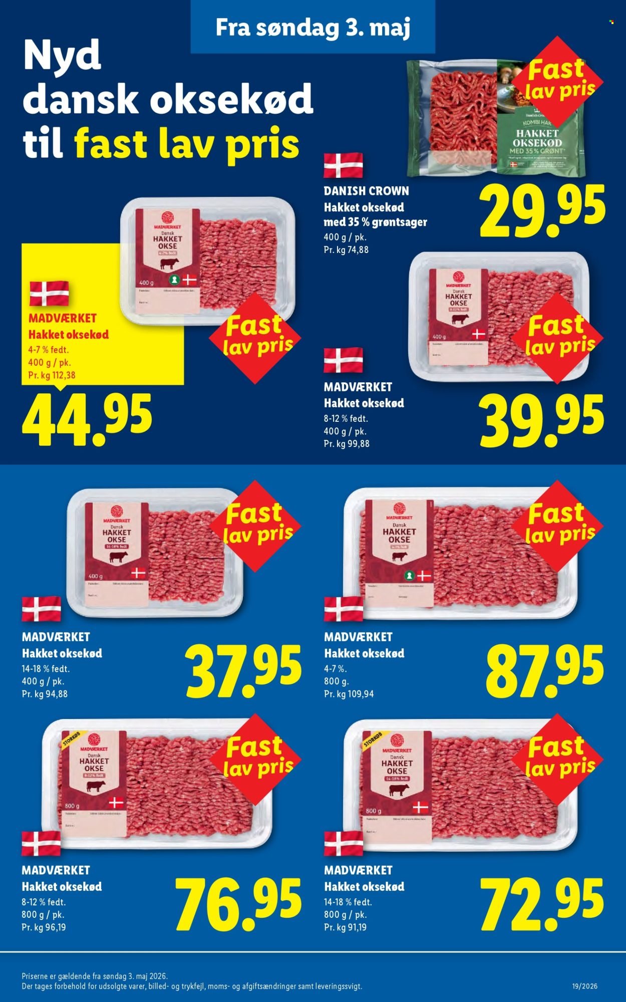 LIDL tilbudsavis - Nyd hver dag til fast lav pris