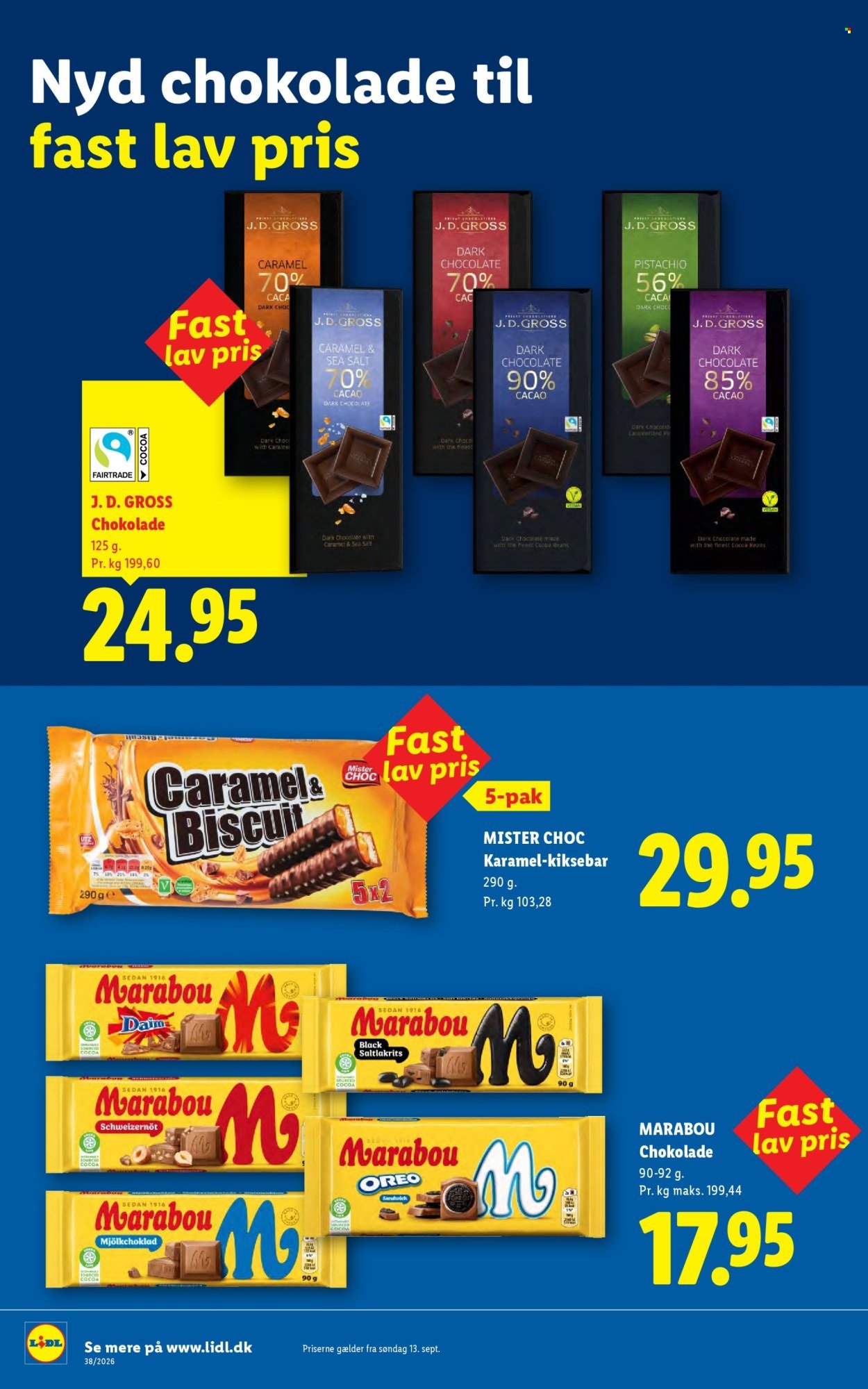 LIDL tilbudsavis - Nyd hver dag til fast lav pris