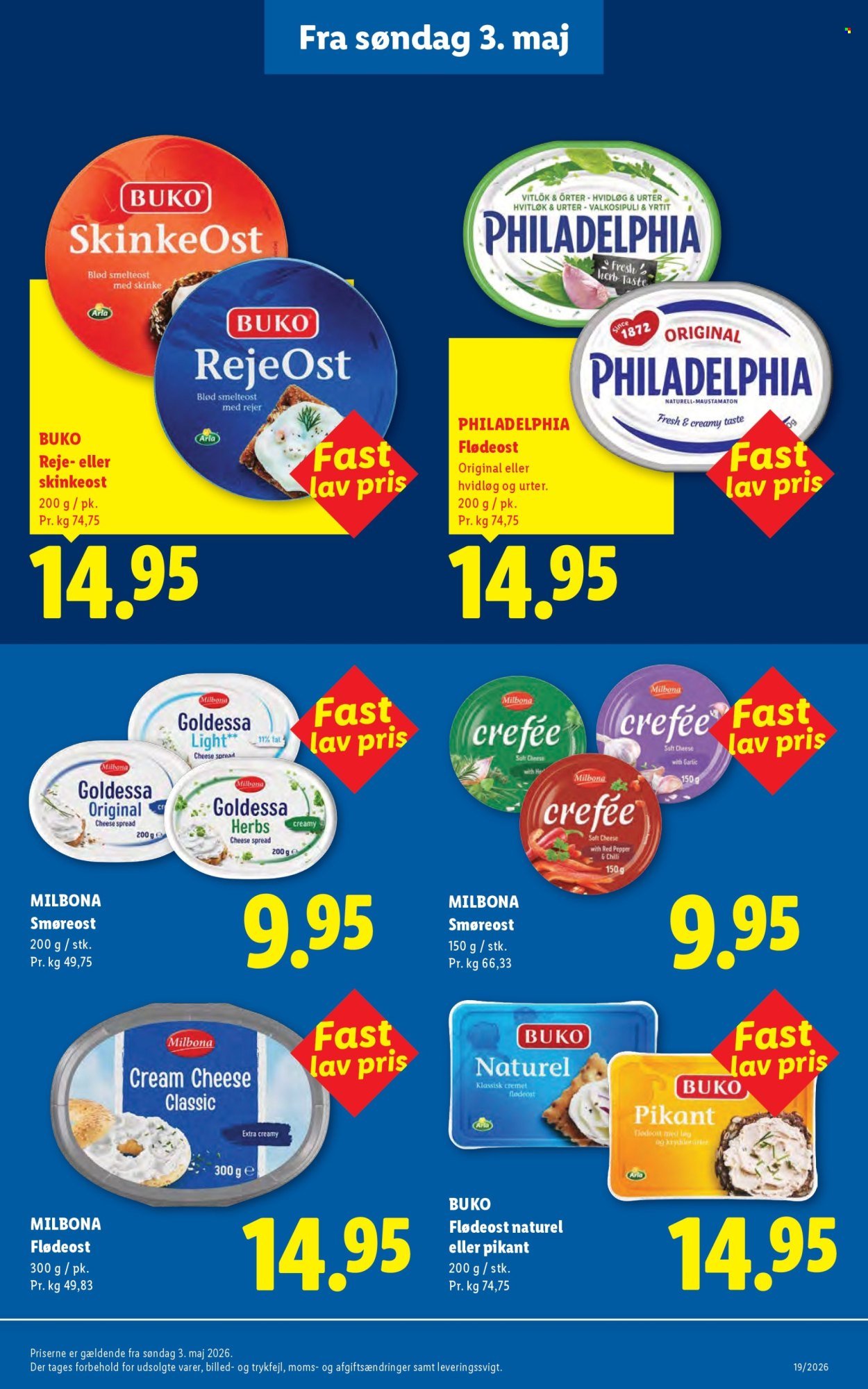 LIDL tilbudsavis - Nyd hver dag til fast lav pris