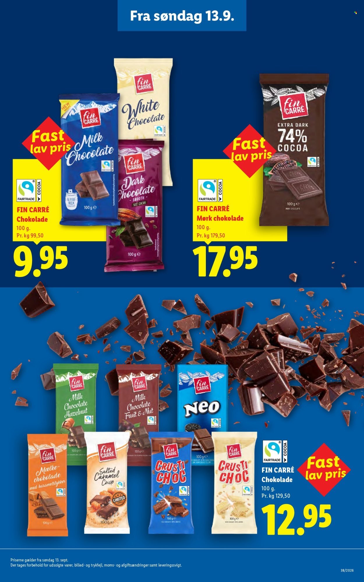 LIDL tilbudsavis - Nyd hver dag til fast lav pris