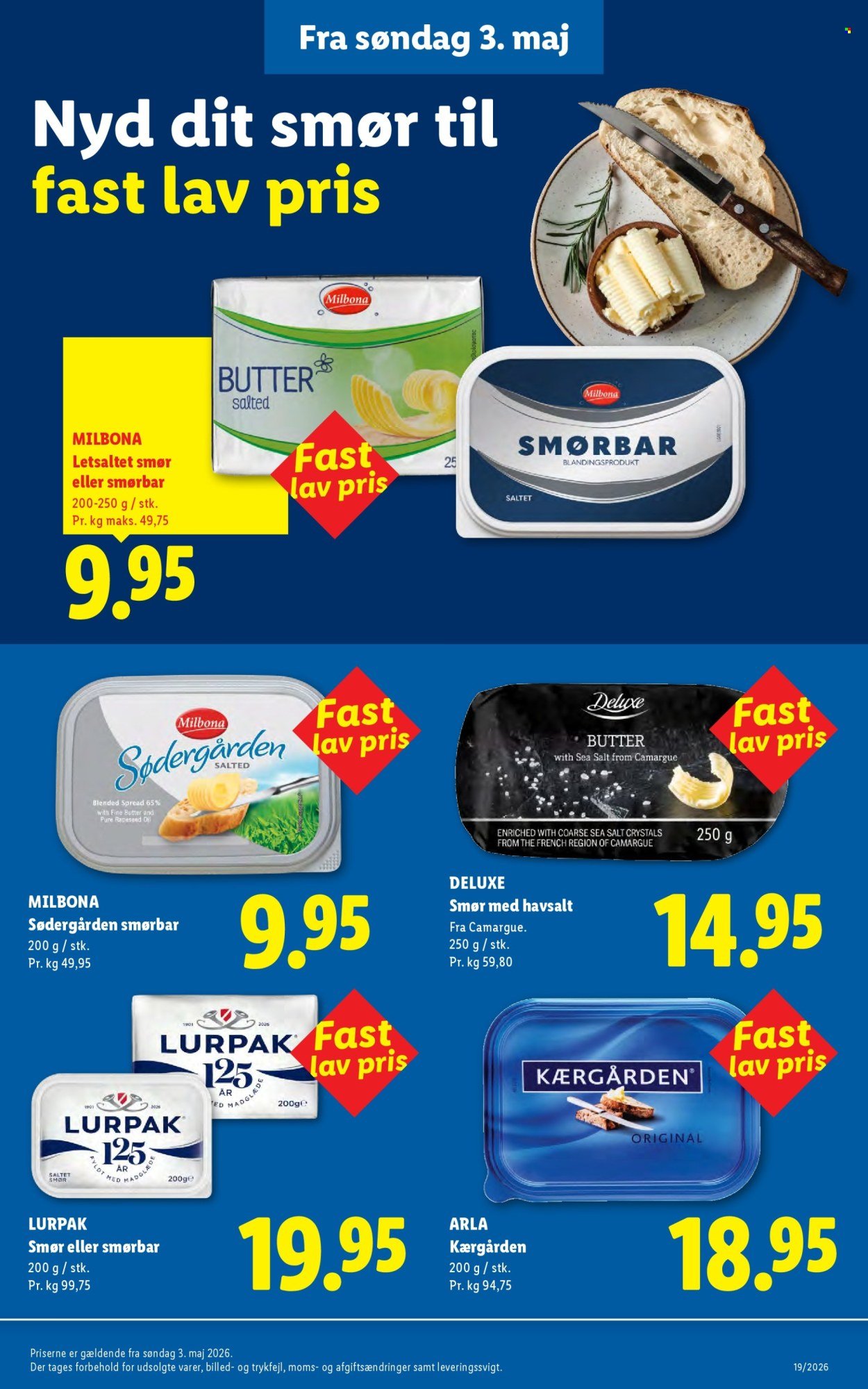 LIDL tilbudsavis - Nyd hver dag til fast lav pris
