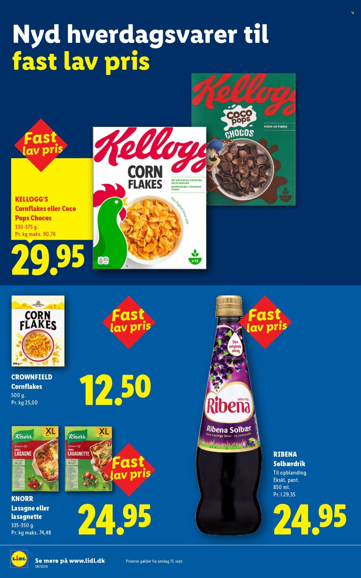LIDL tilbudsavis - Nyd hver dag til fast lav pris