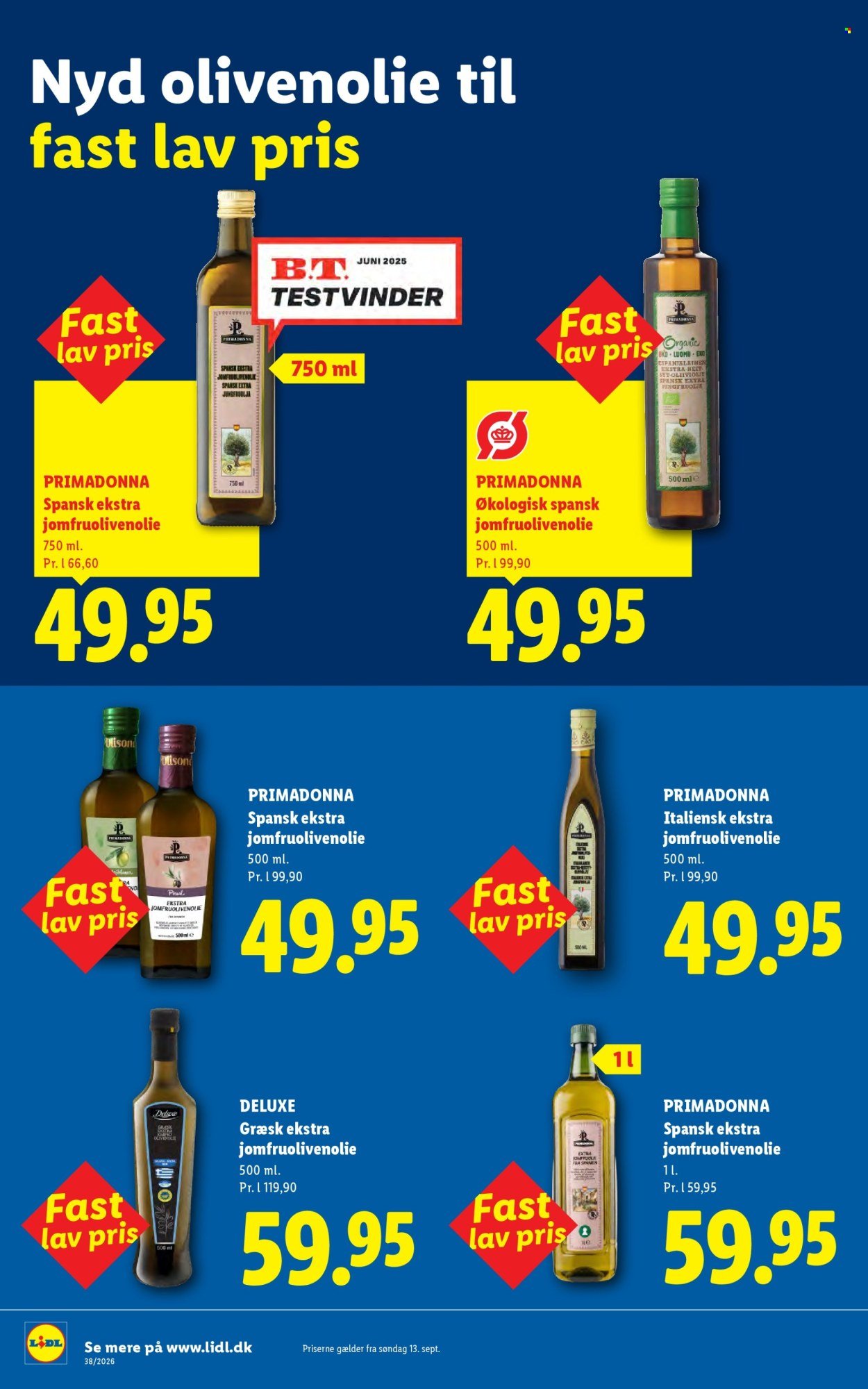 LIDL tilbudsavis - Nyd hver dag til fast lav pris