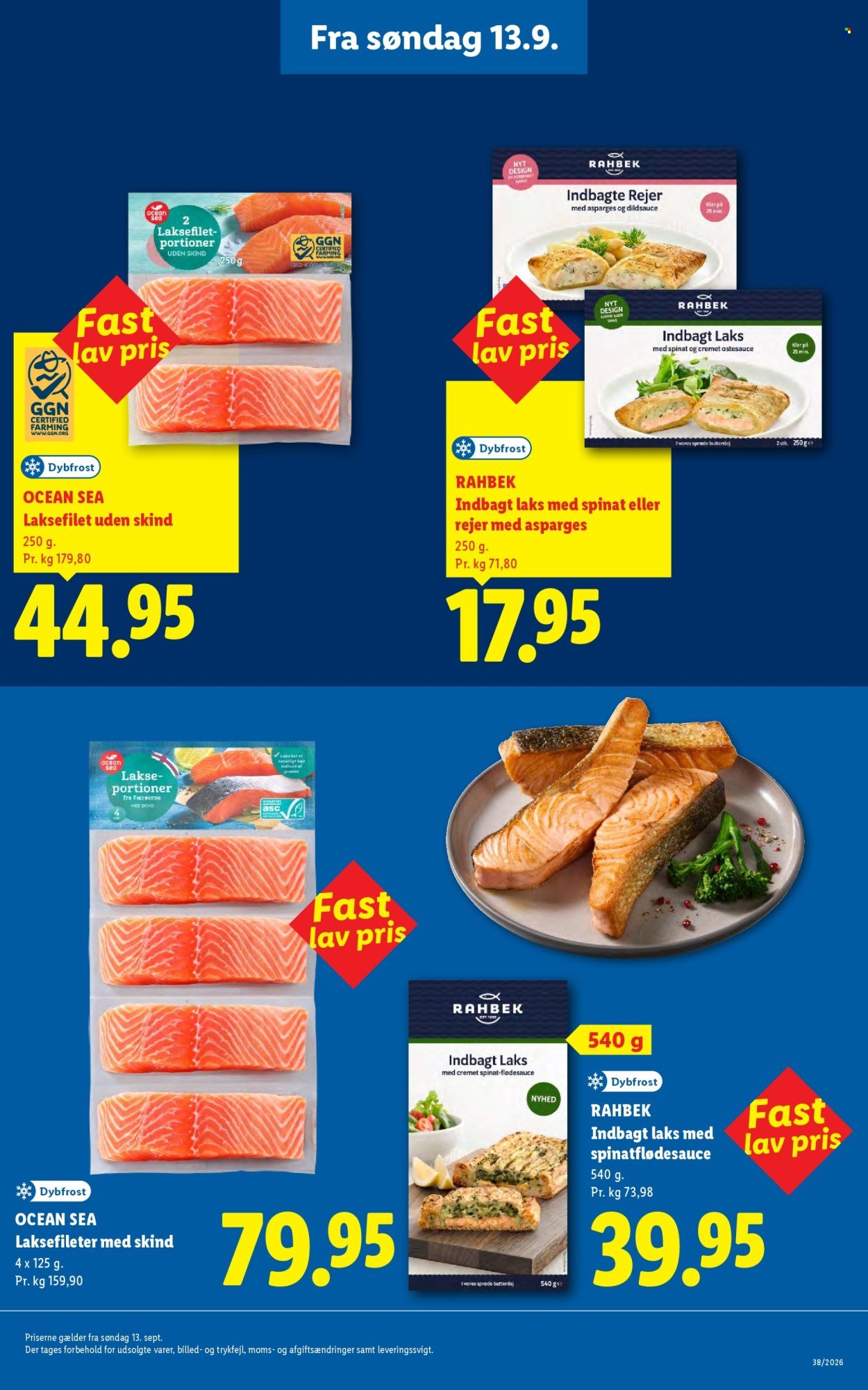 LIDL tilbudsavis - Nyd hver dag til fast lav pris