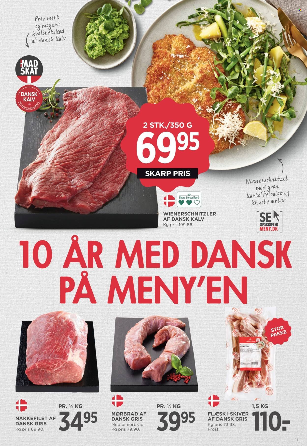 MENY tilbudsavis - Fra fredag den 29. august 2025 (2025-08-29 - 2025-09-04)