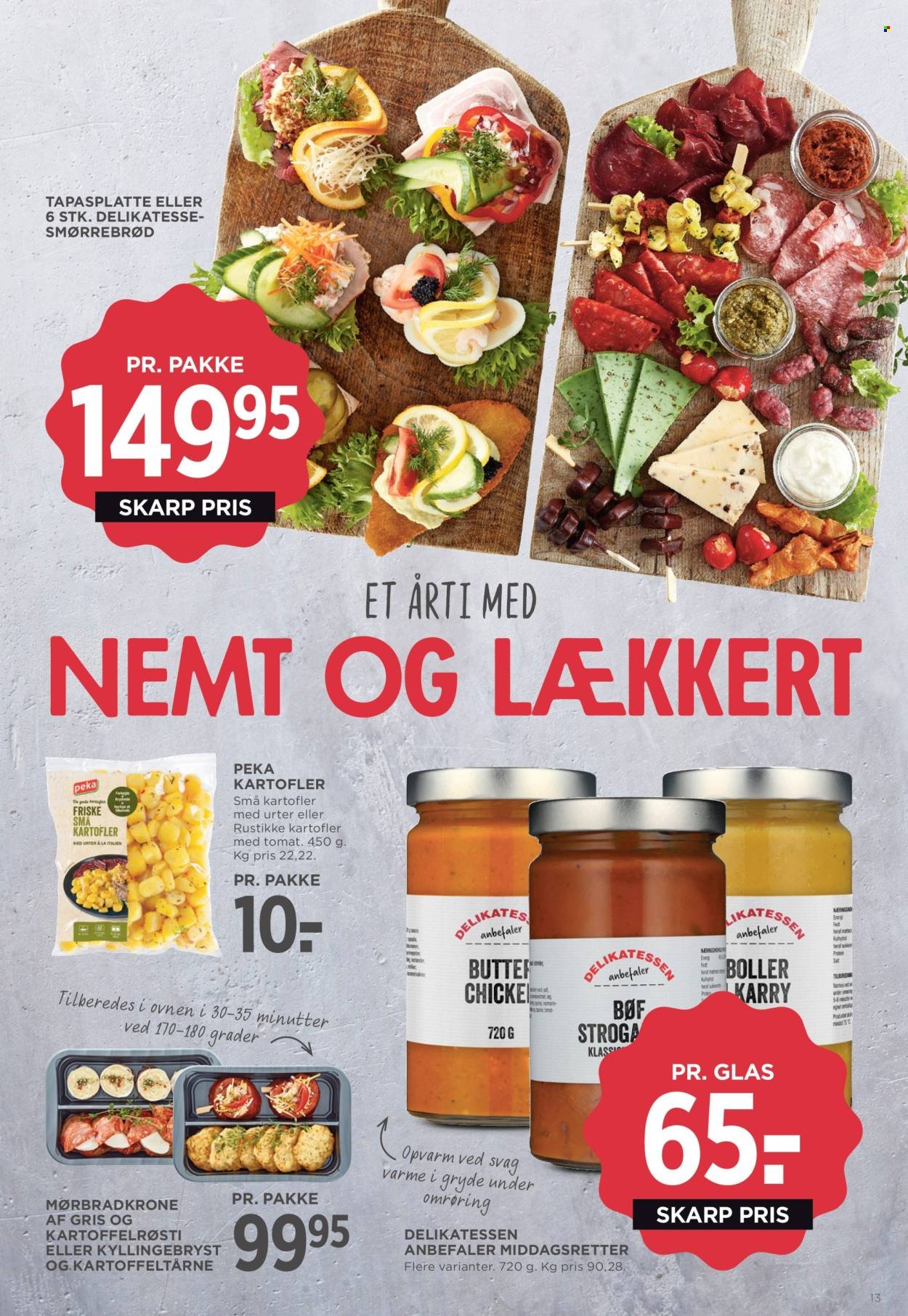 MENY tilbudsavis - Fra fredag den 29. august 2025 (2025-08-29 - 2025-09-04)