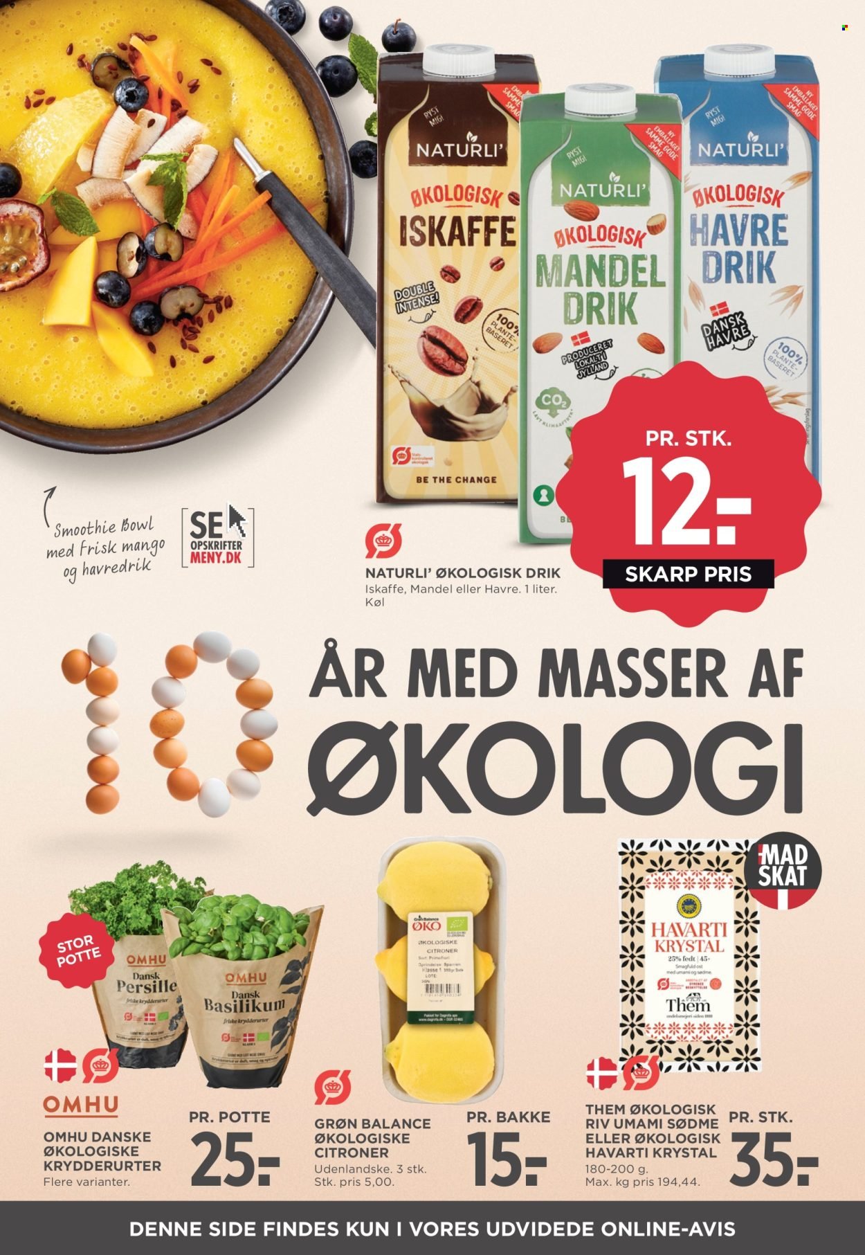 MENY tilbudsavis - Fra fredag den 29. august 2025 (2025-08-29 - 2025-09-04)