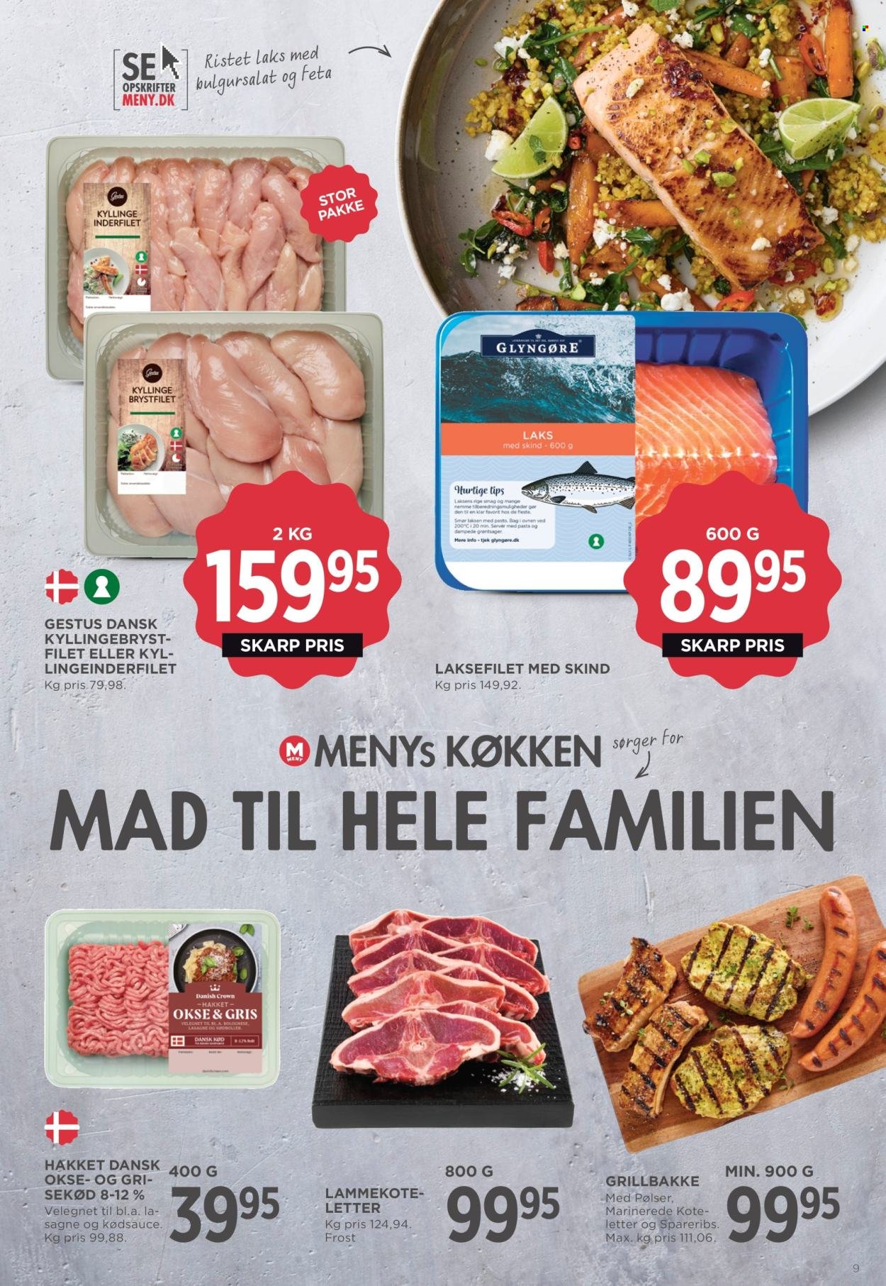 MENY tilbudsavis - Fra fredag den 3. juli 2026