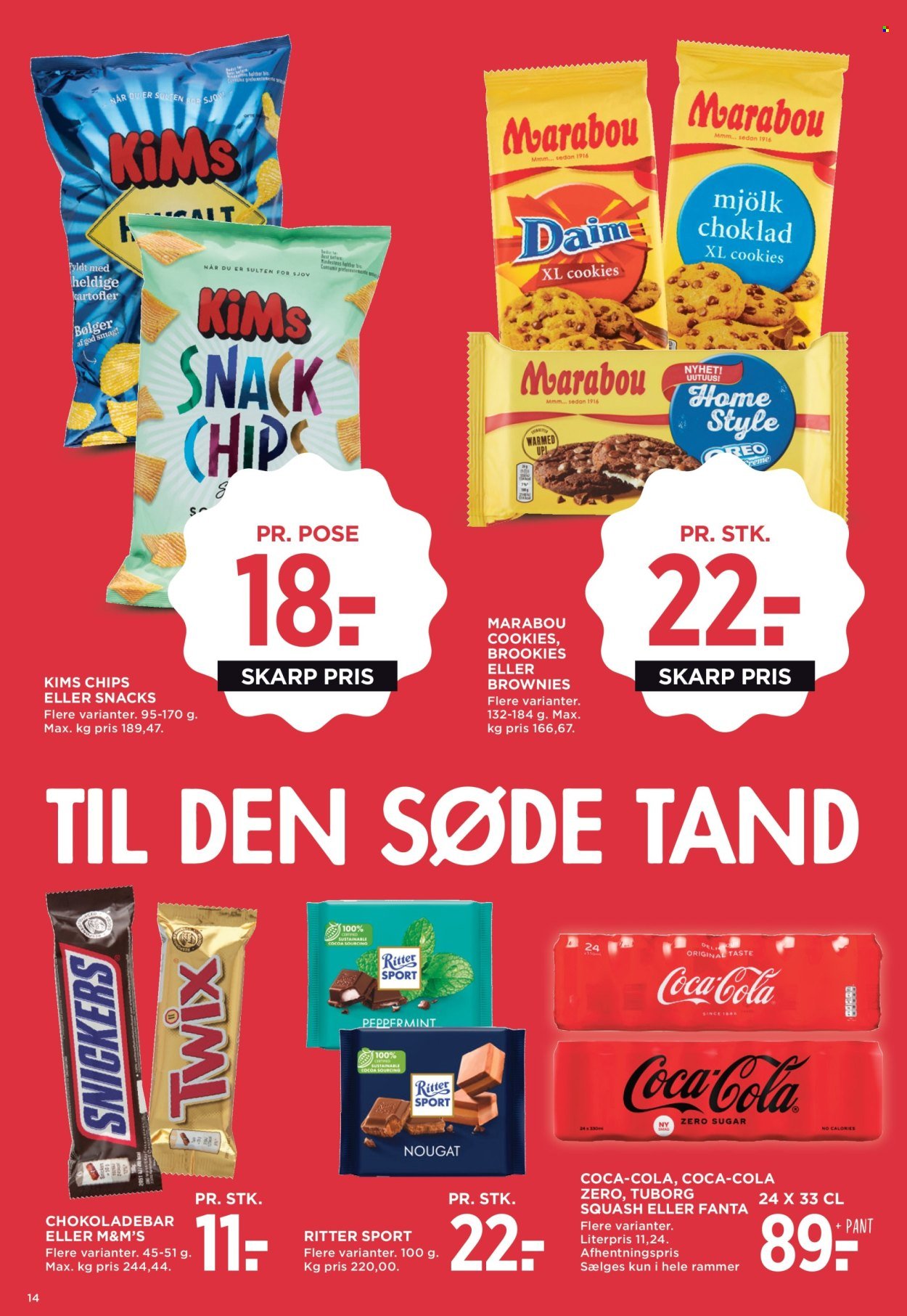 MENY tilbudsavis - Fra fredag den 3. juli 2026