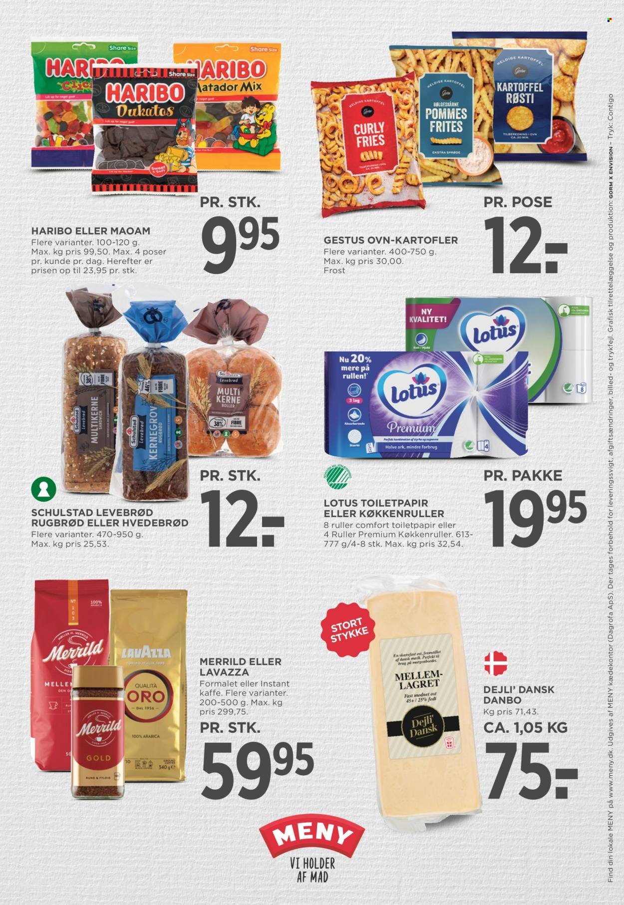 MENY tilbudsavis - Fra fredag den 3. juli 2026