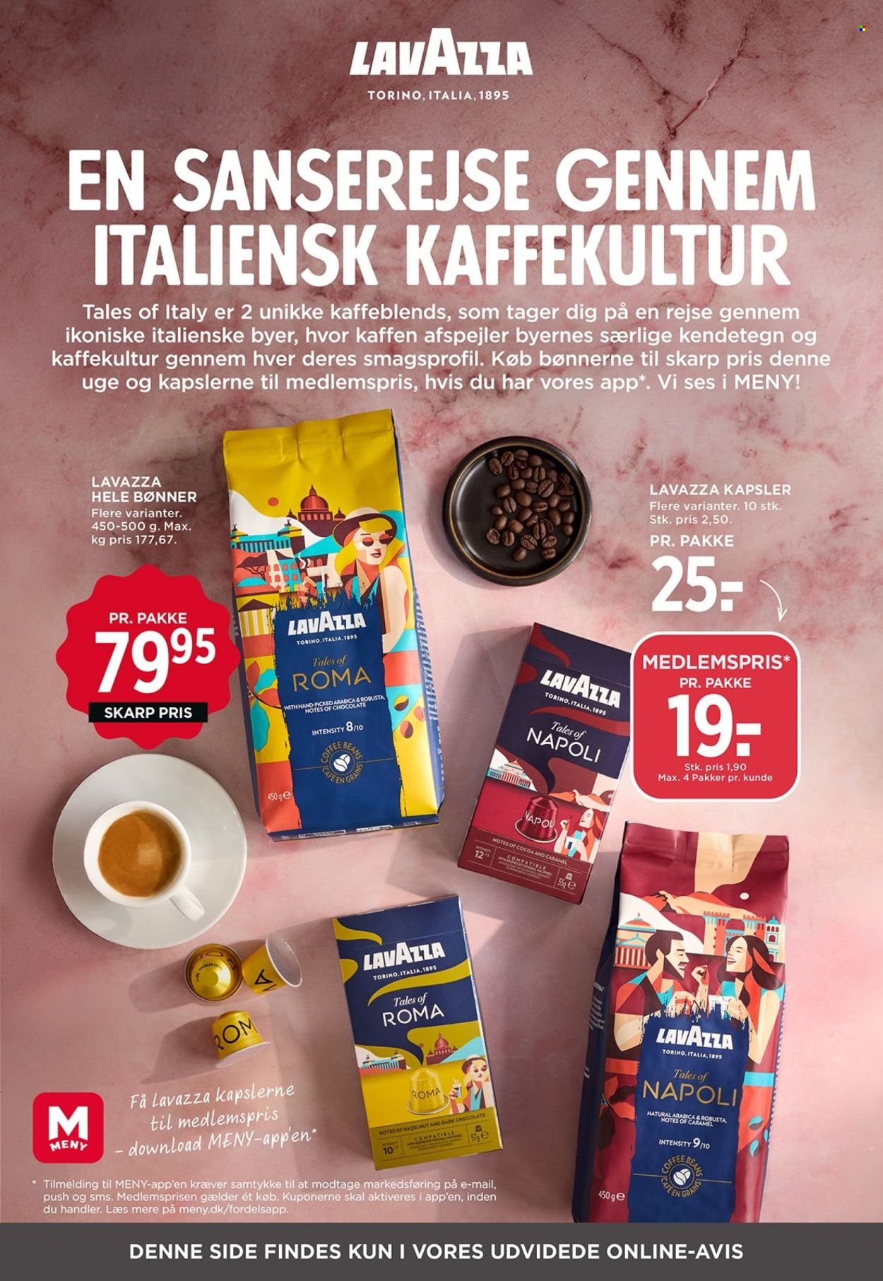 MENY tilbudsavis - Fra fredag den 3. juli 2026
